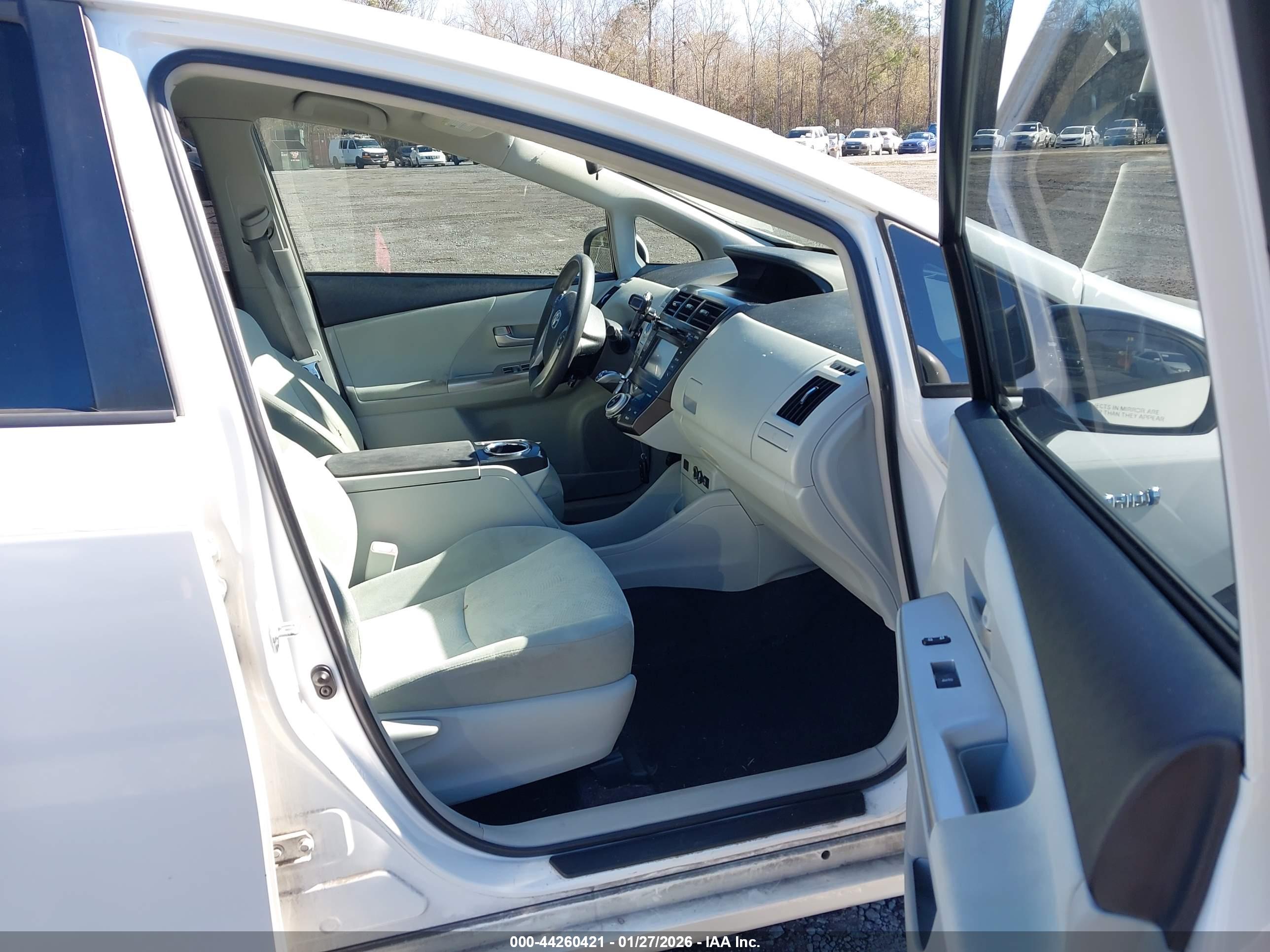 TOYOTA PRIUS image 5
