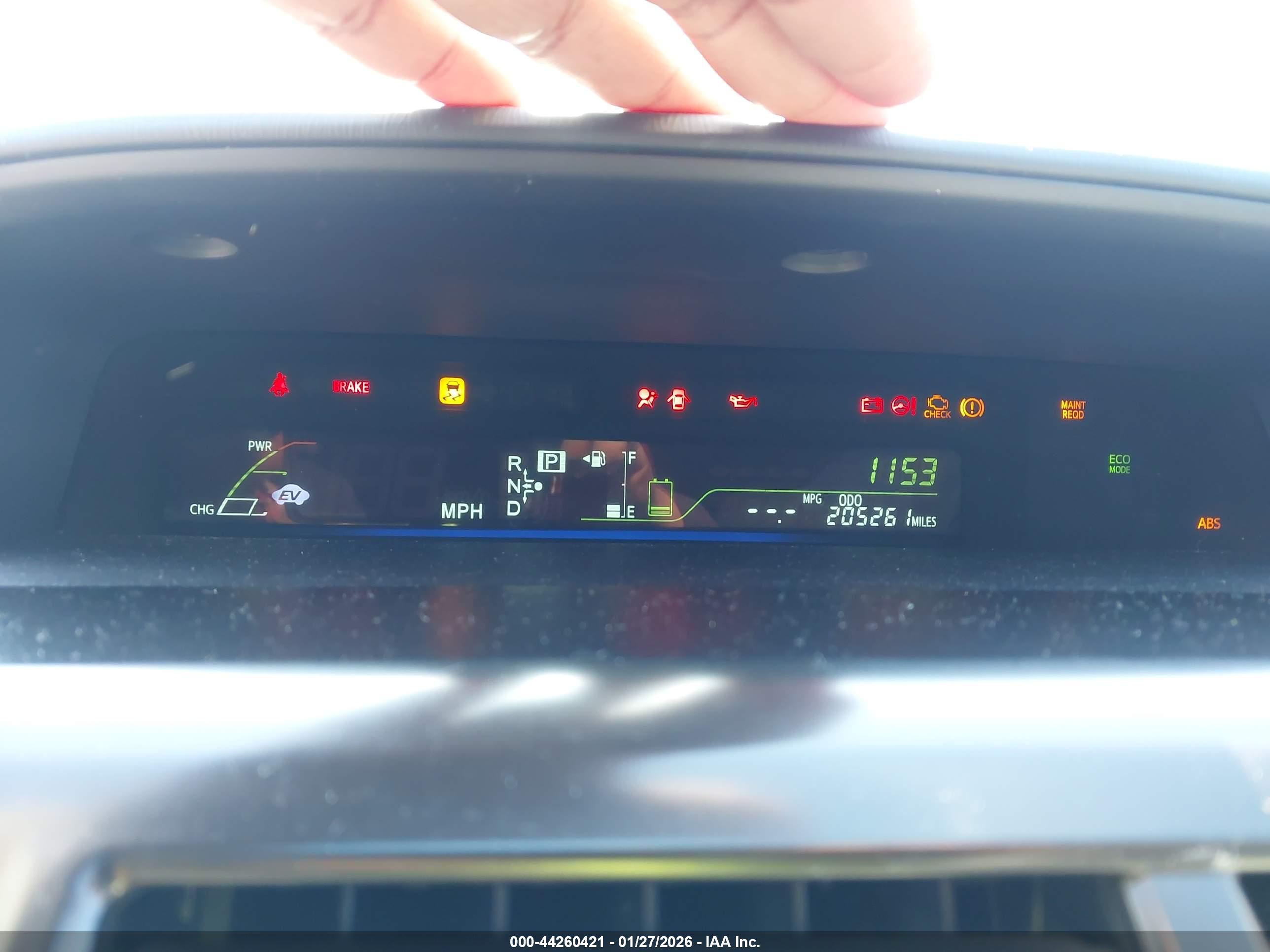 TOYOTA PRIUS image 7