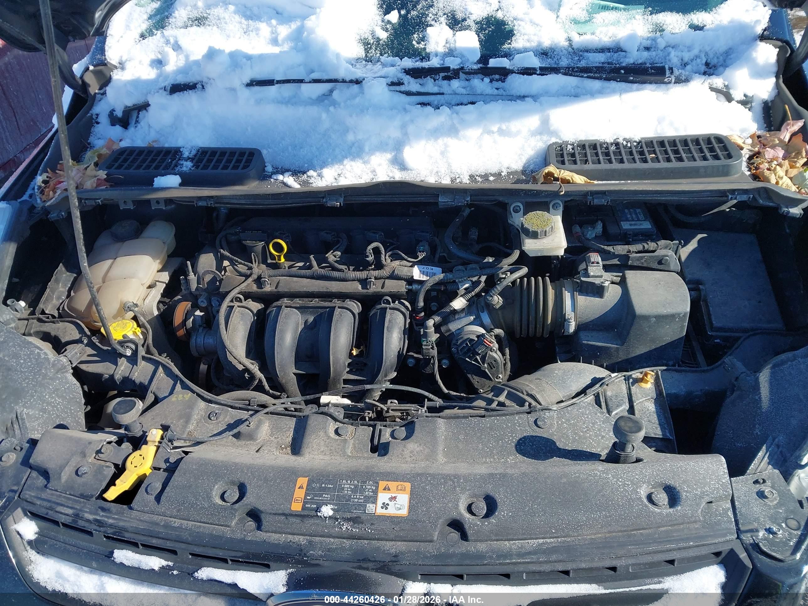 FORD ESCAPE image 10