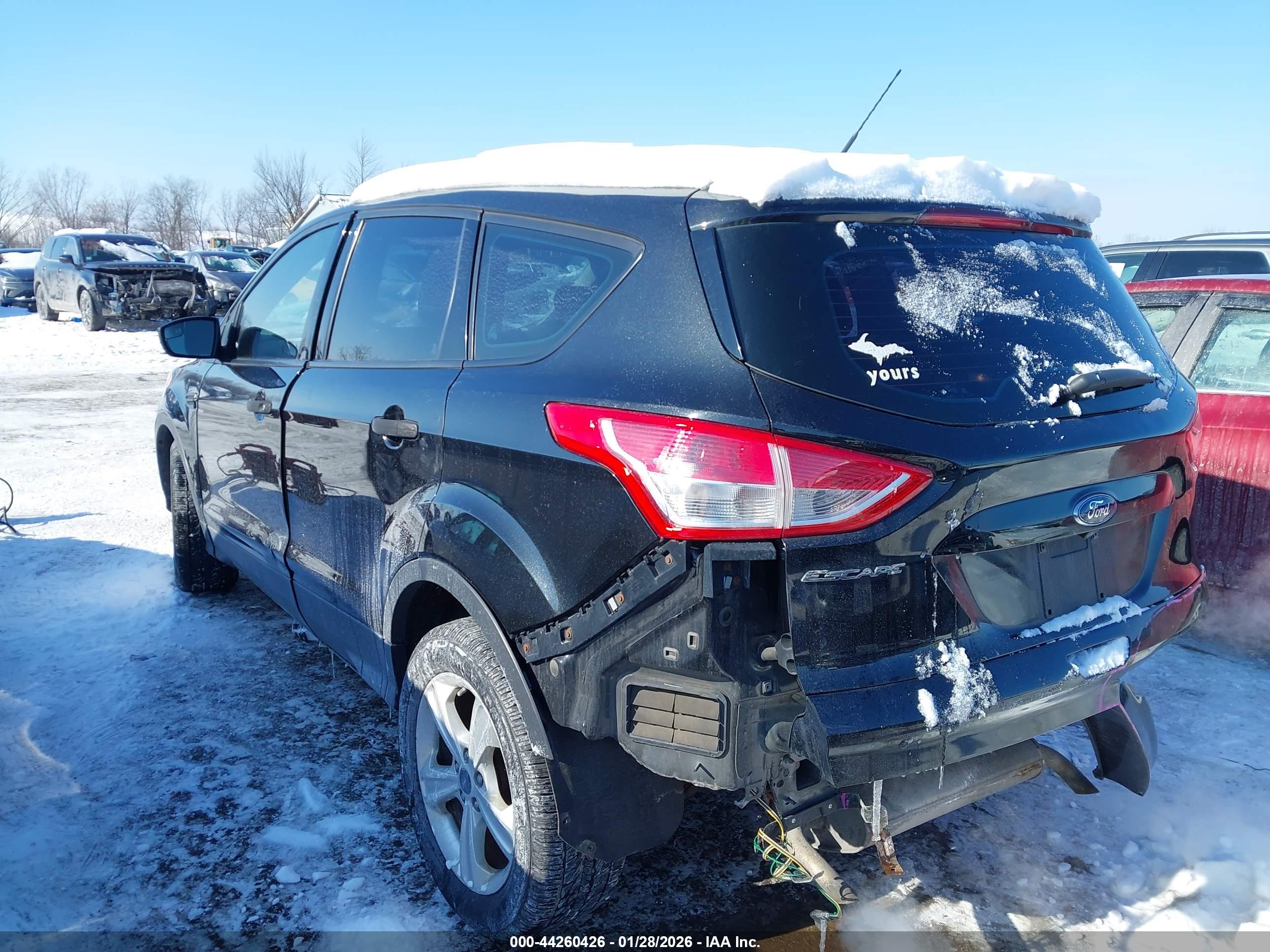 FORD ESCAPE image 3