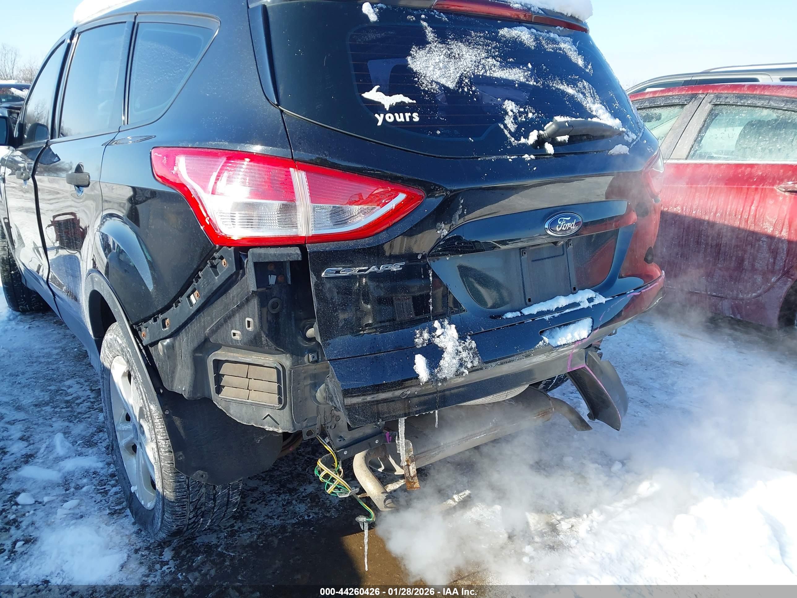 FORD ESCAPE image 6