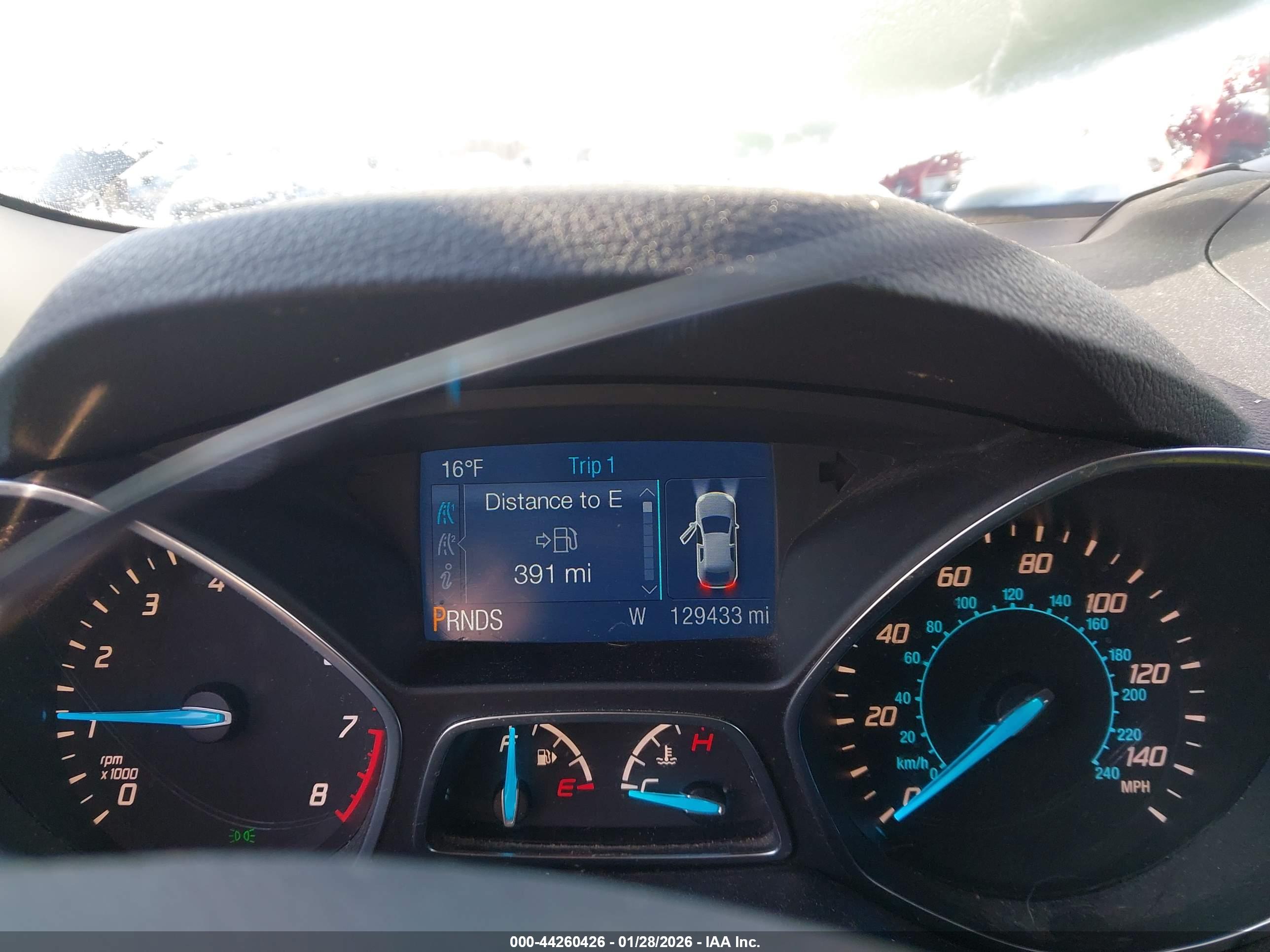 FORD ESCAPE image 7