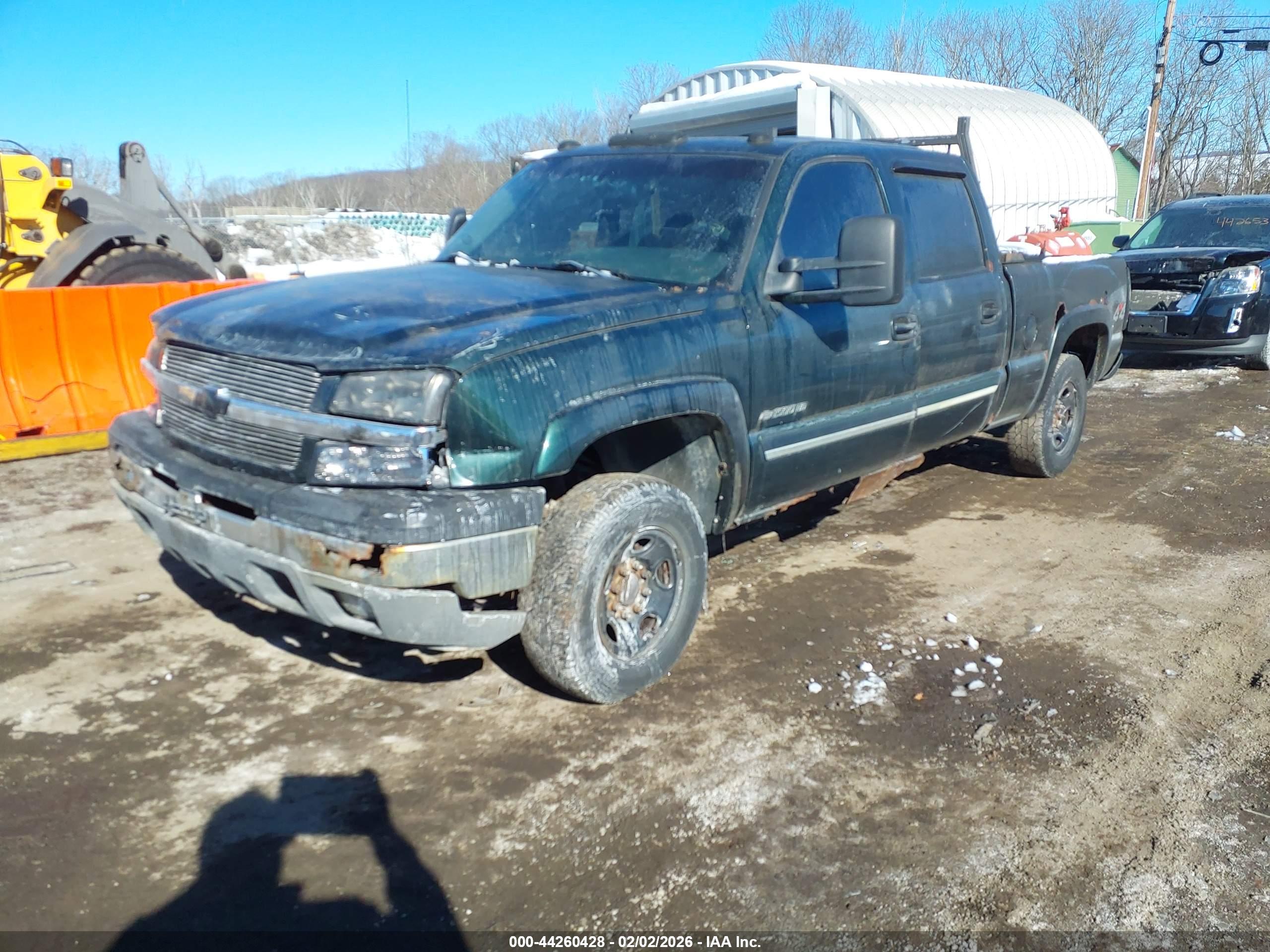 CHEVROLET SILVERADO image 2
