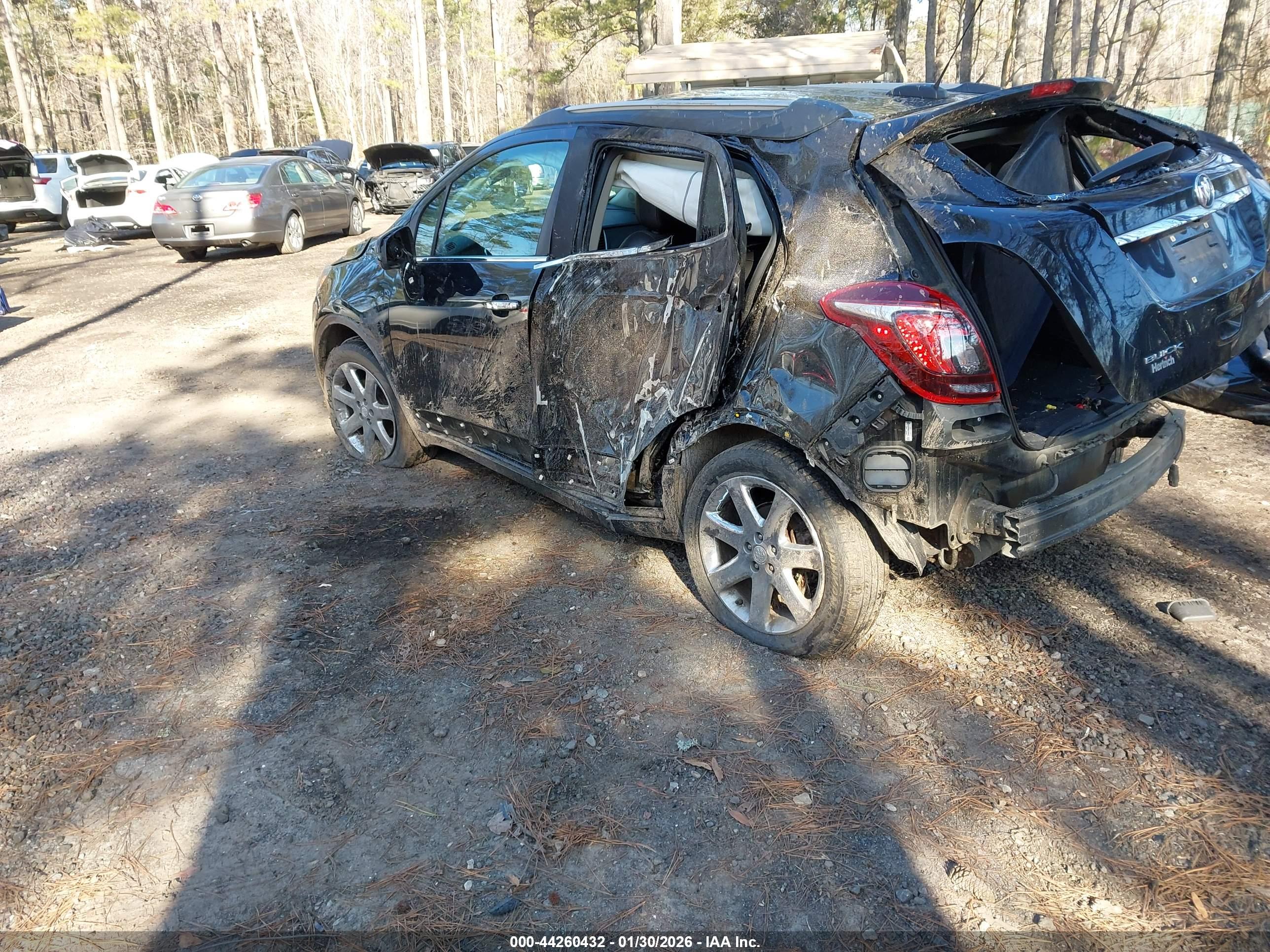 BUICK ENCORE image 3