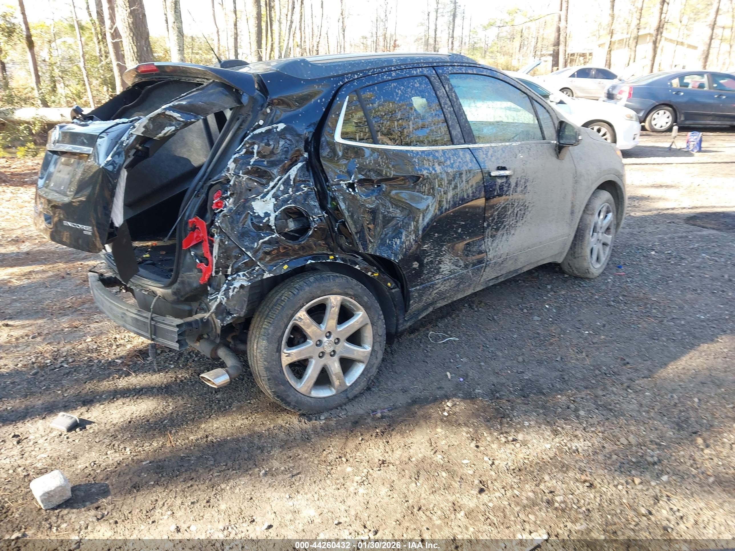 BUICK ENCORE image 4