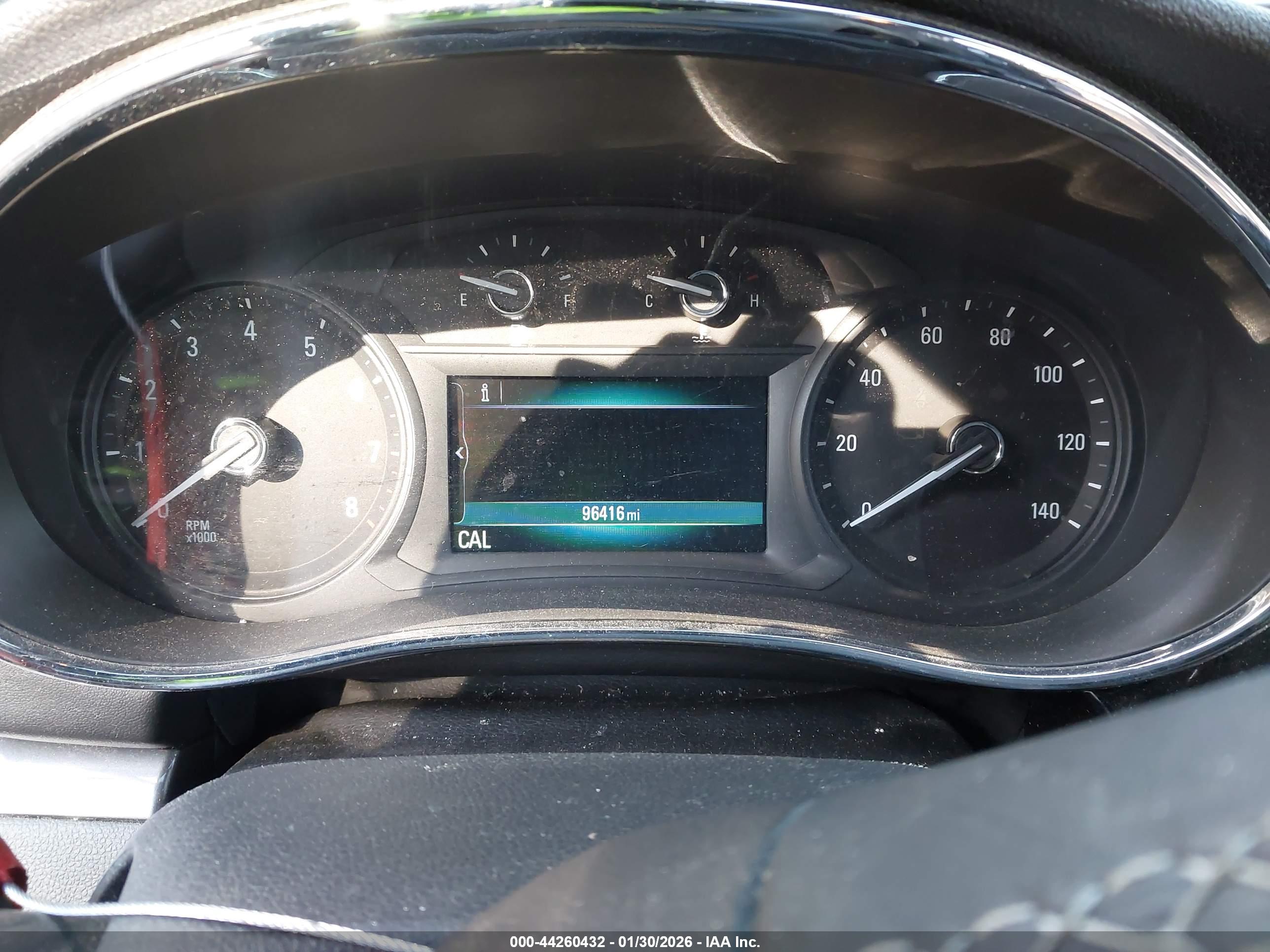 BUICK ENCORE image 7