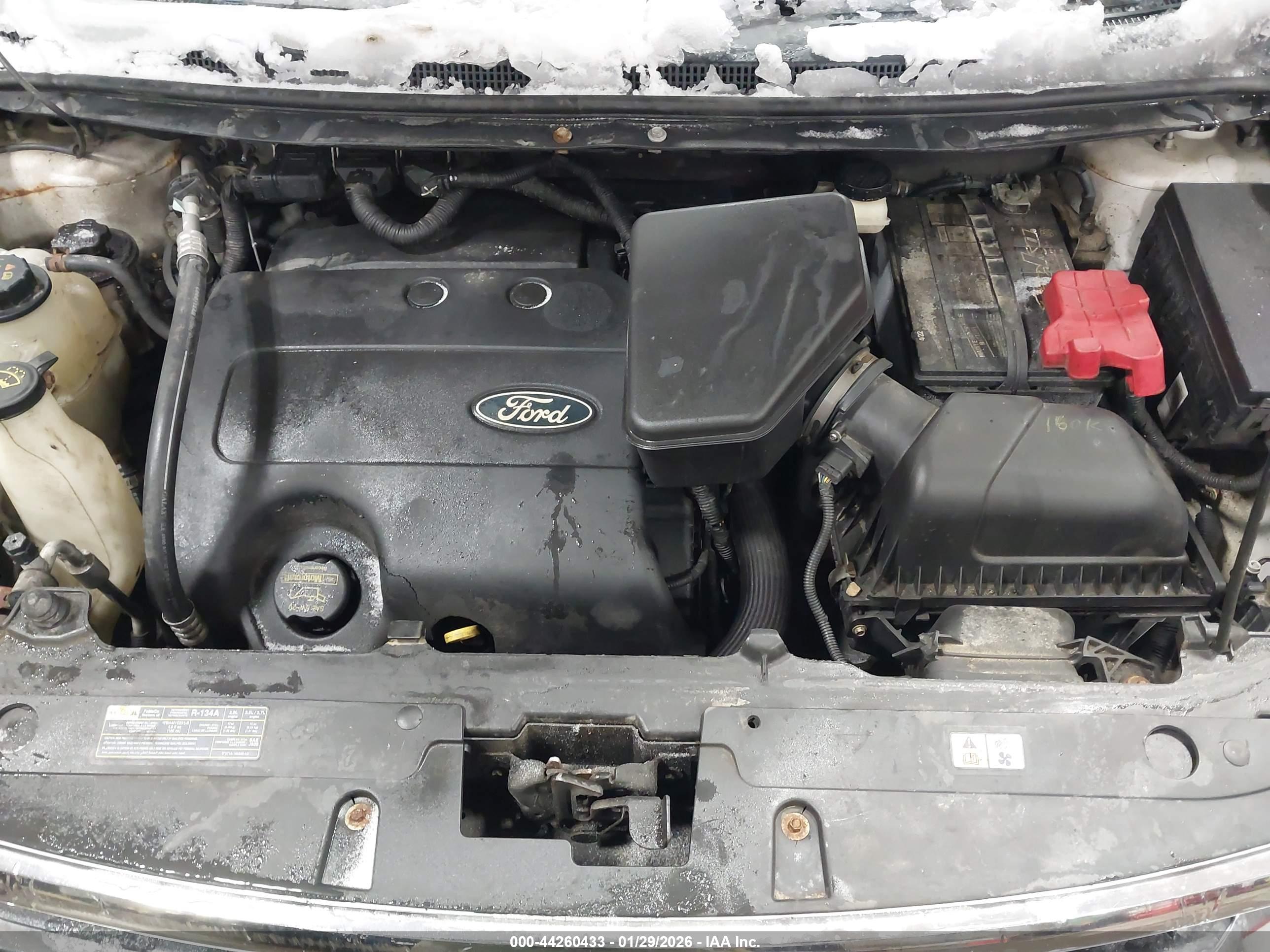 FORD EDGE image 10