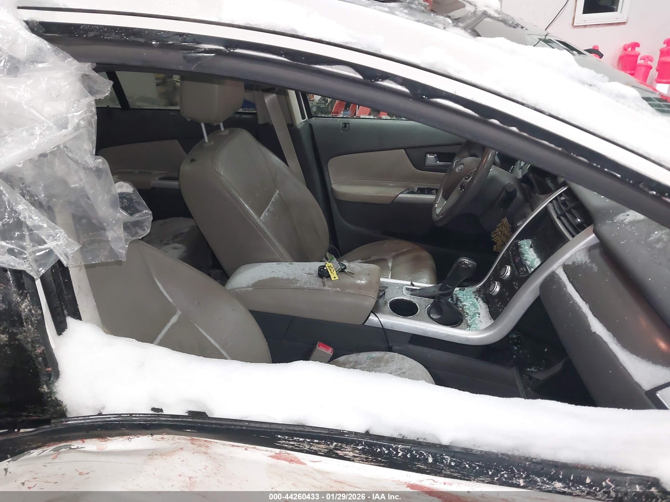 FORD EDGE image 5