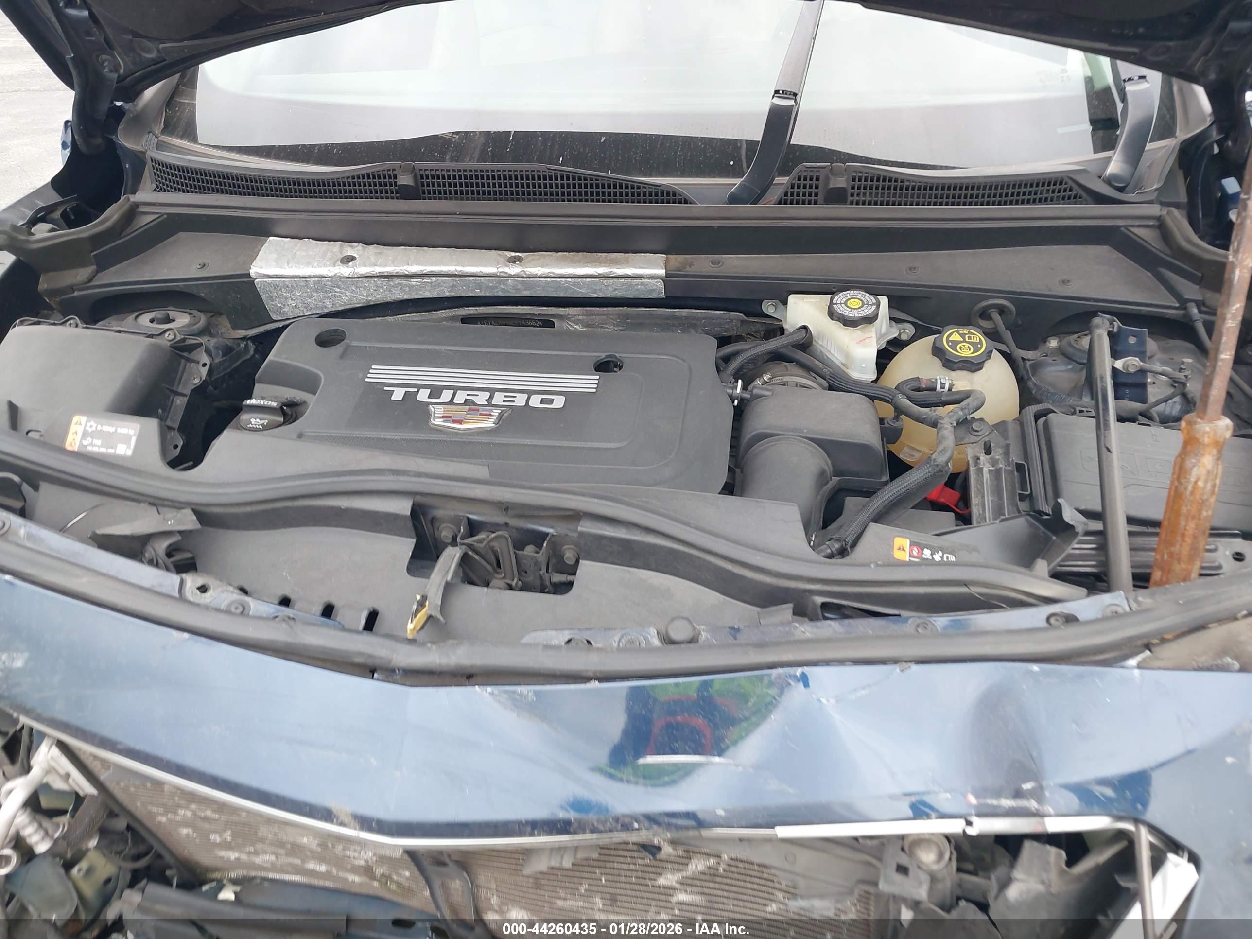 CADILLAC XT4 image 10