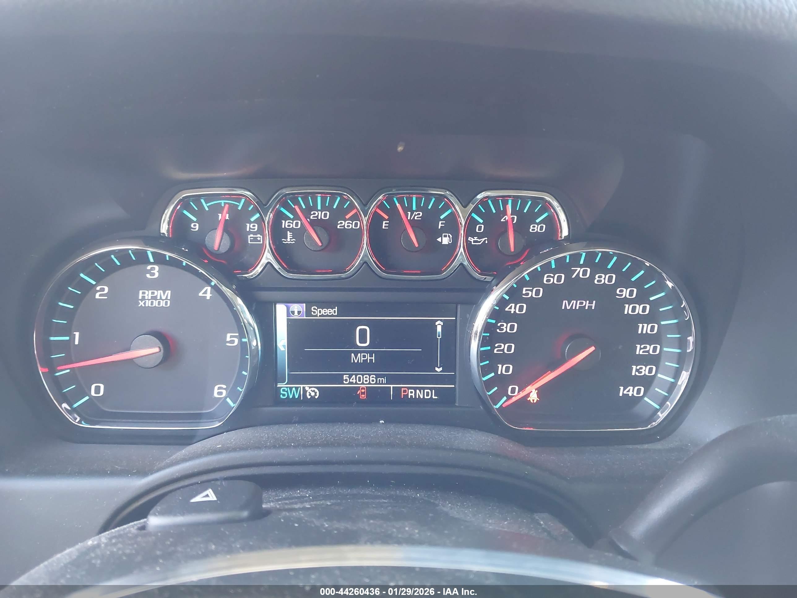 CHEVROLET SUBURBAN image 7