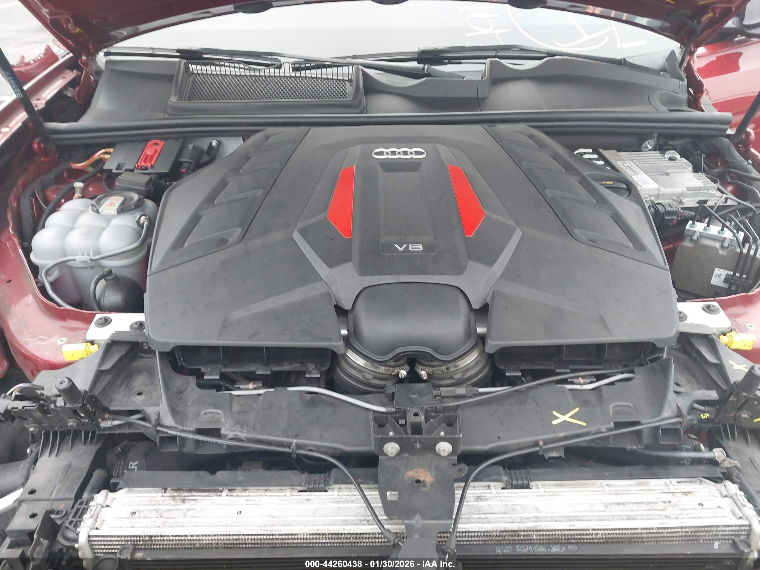 AUDI SQ8 image 10