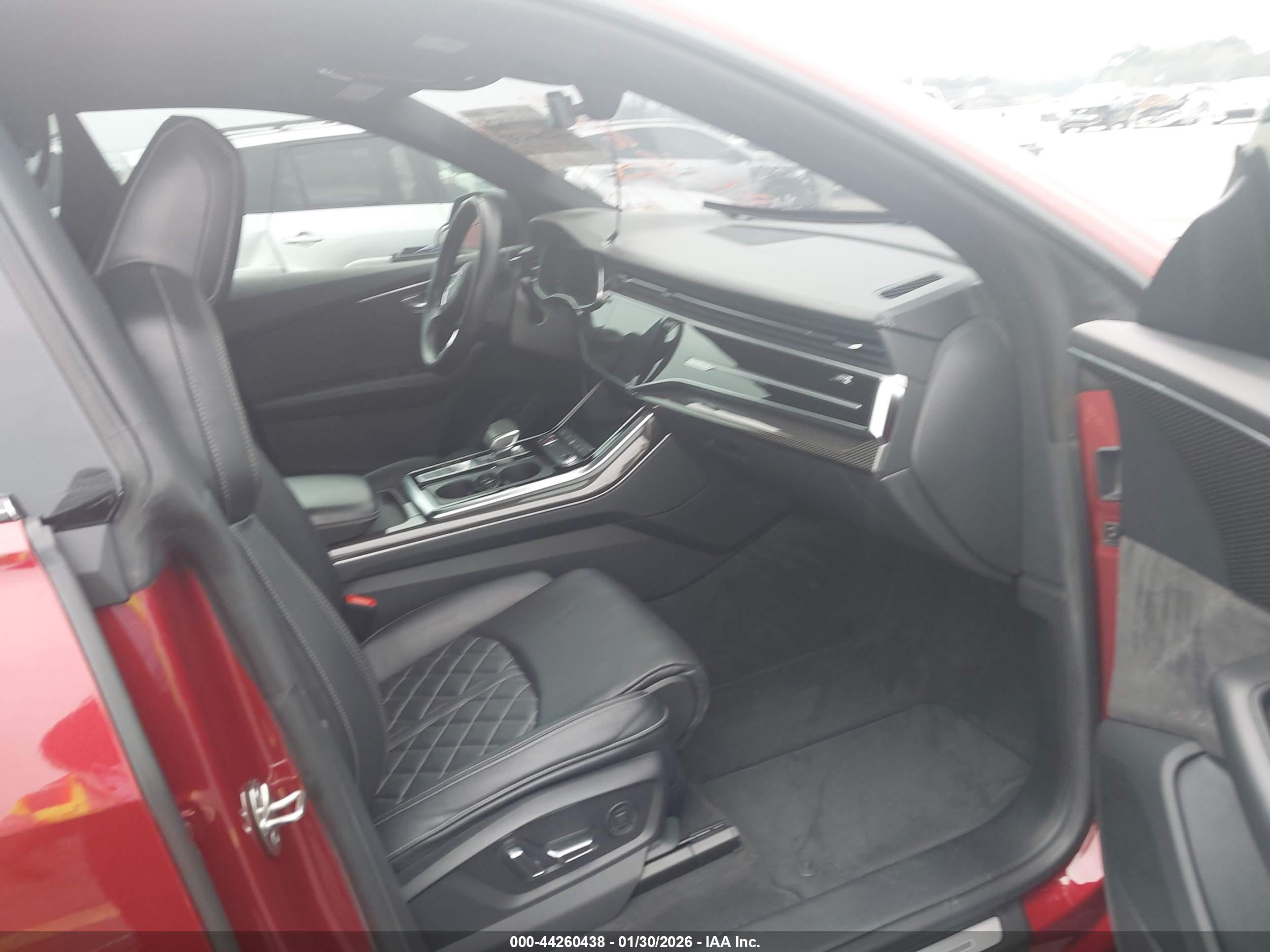 AUDI SQ8 image 5