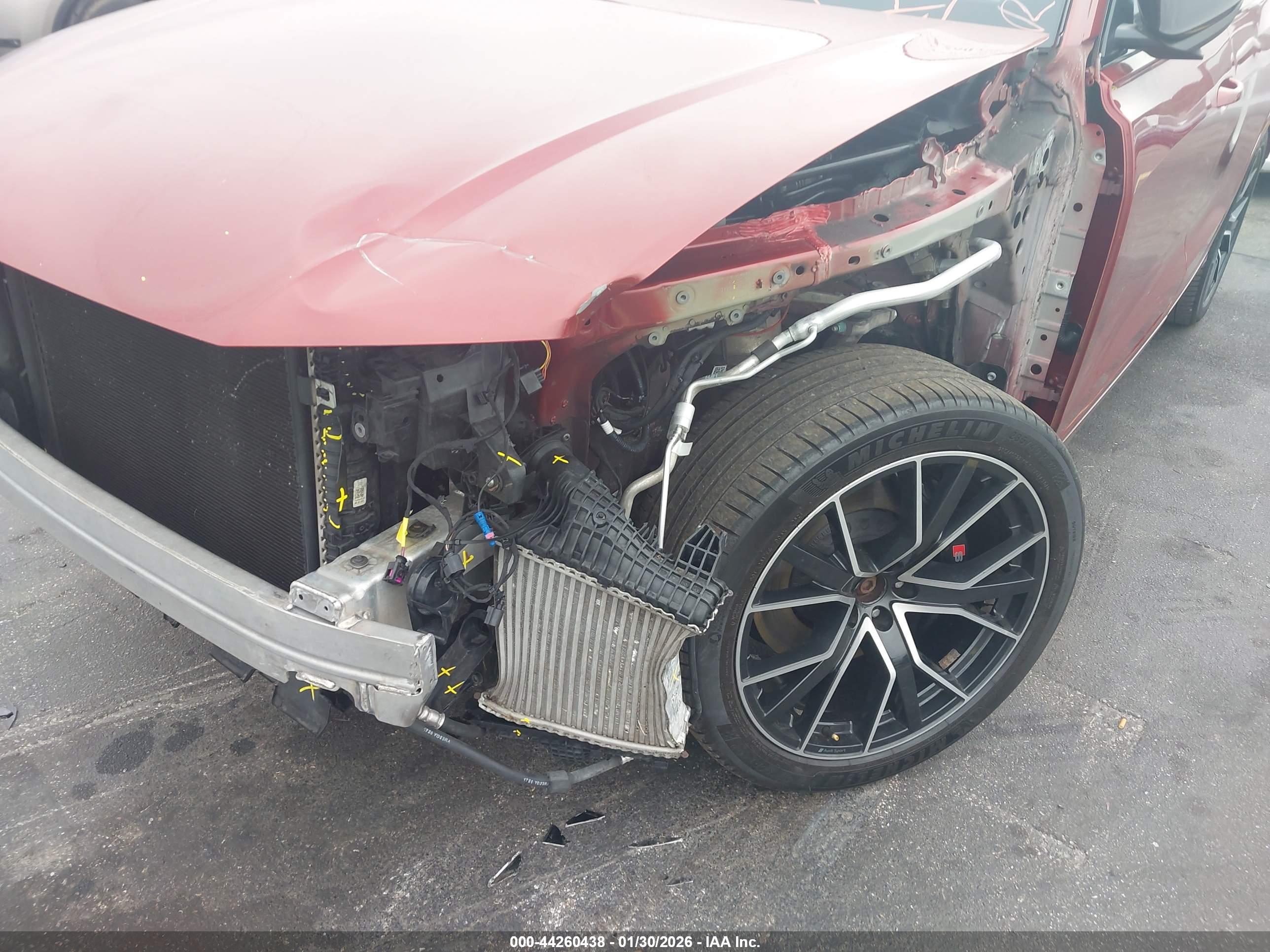 AUDI SQ8 image 6