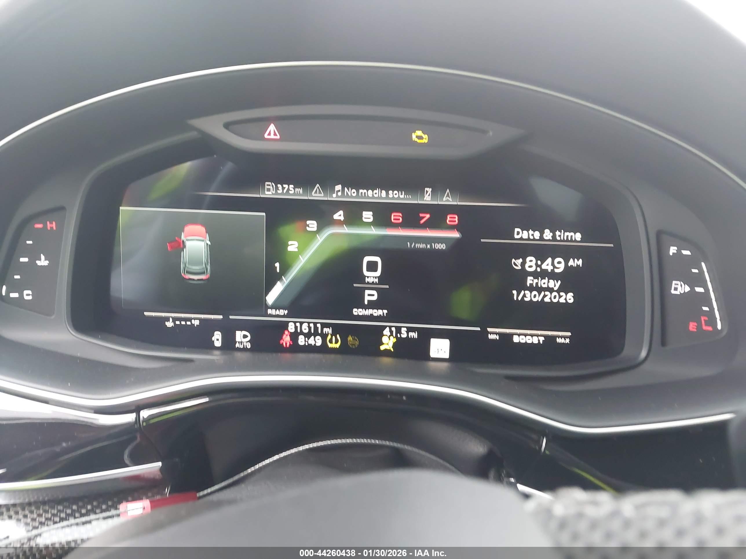 AUDI SQ8 image 7