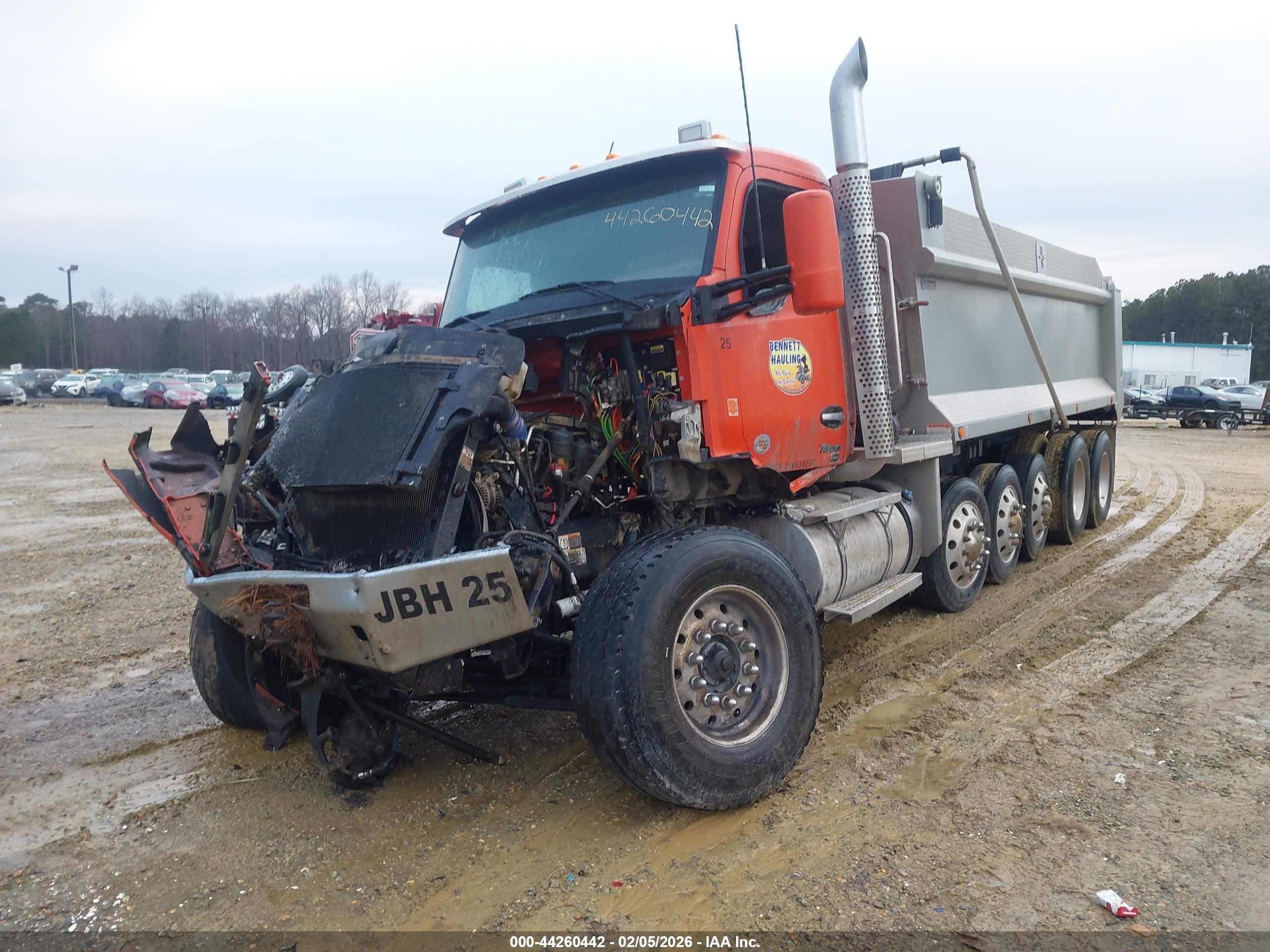 KENWORTH T880 image 2