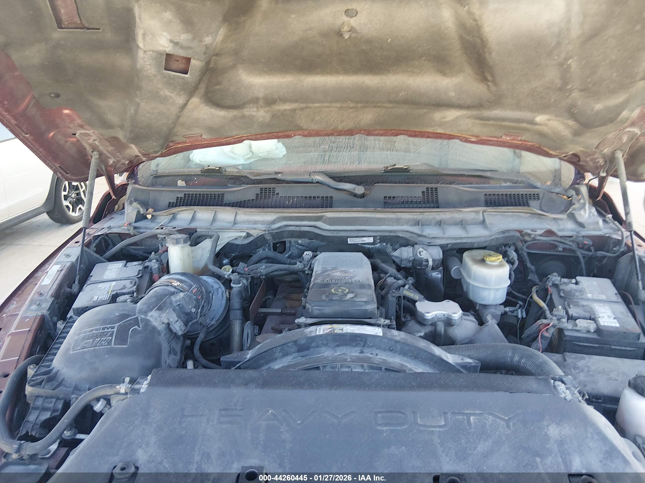 RAM 2500 image 10