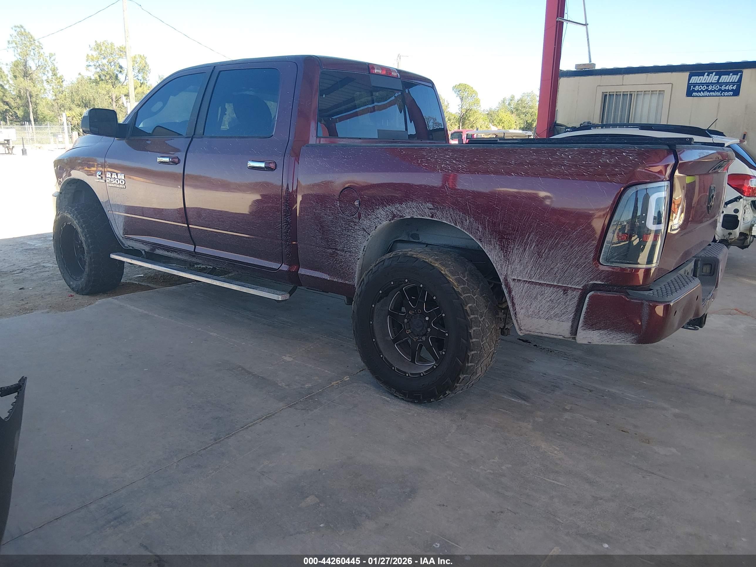 RAM 2500 image 3