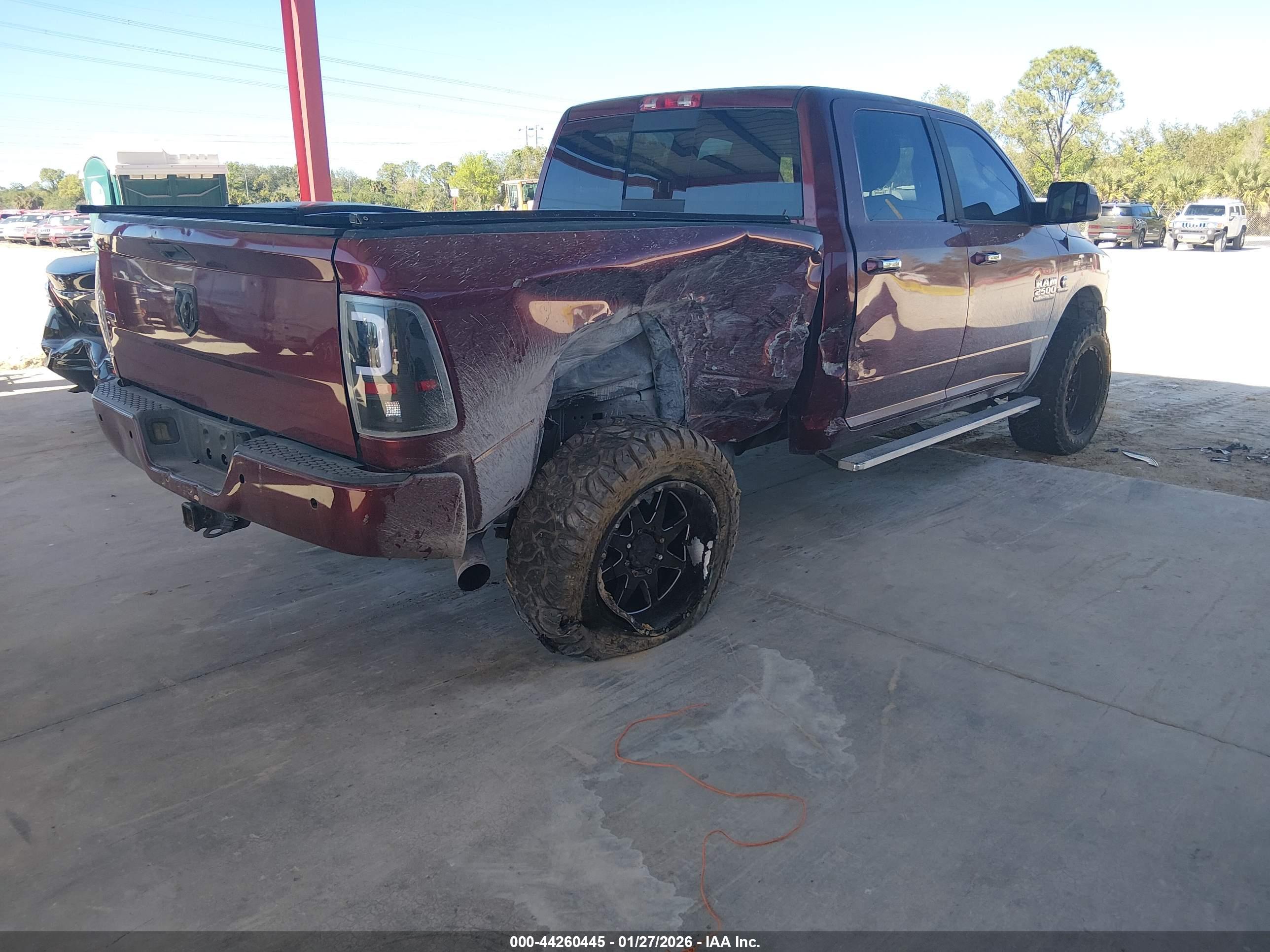 RAM 2500 image 4