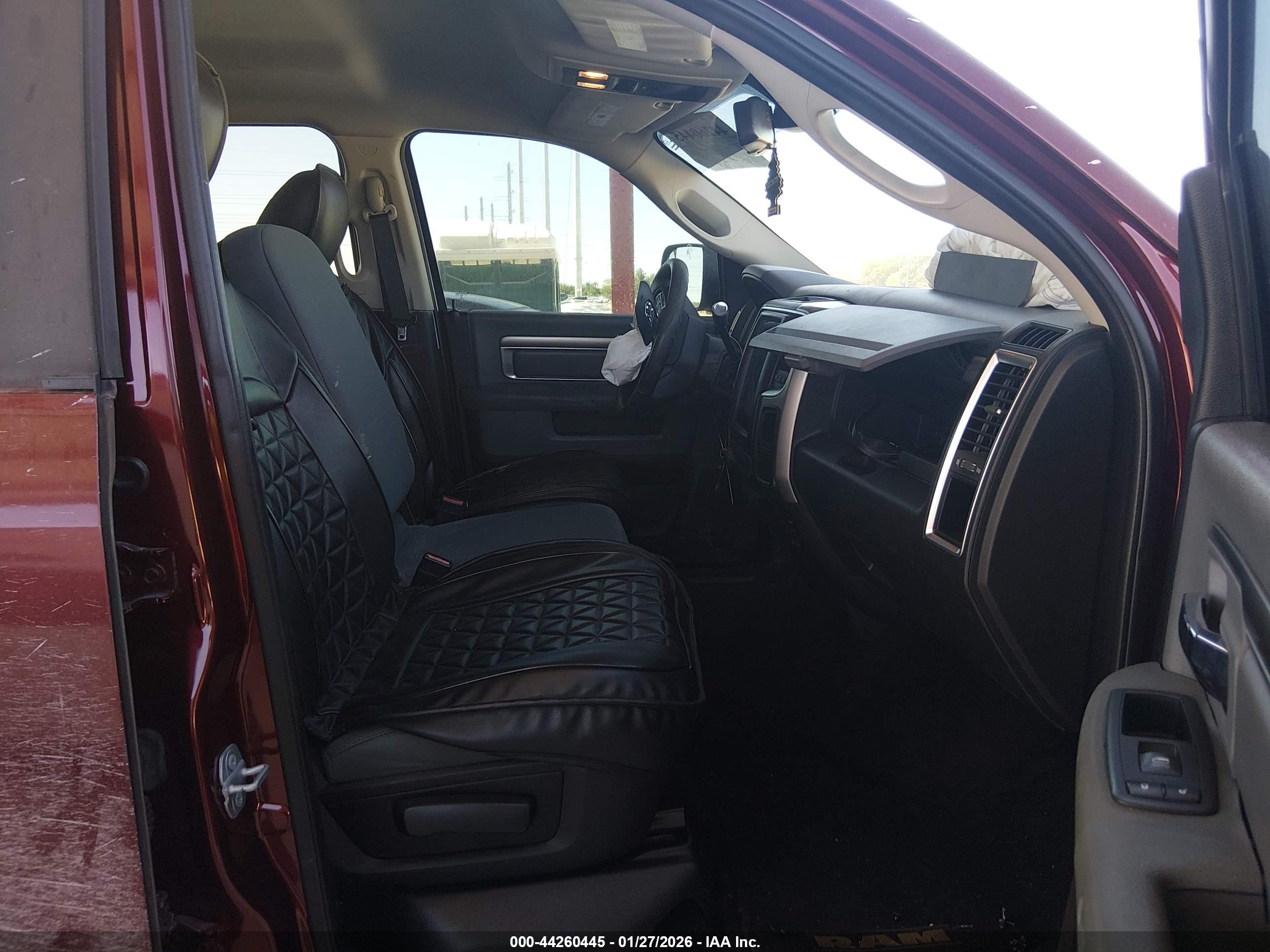 RAM 2500 image 5