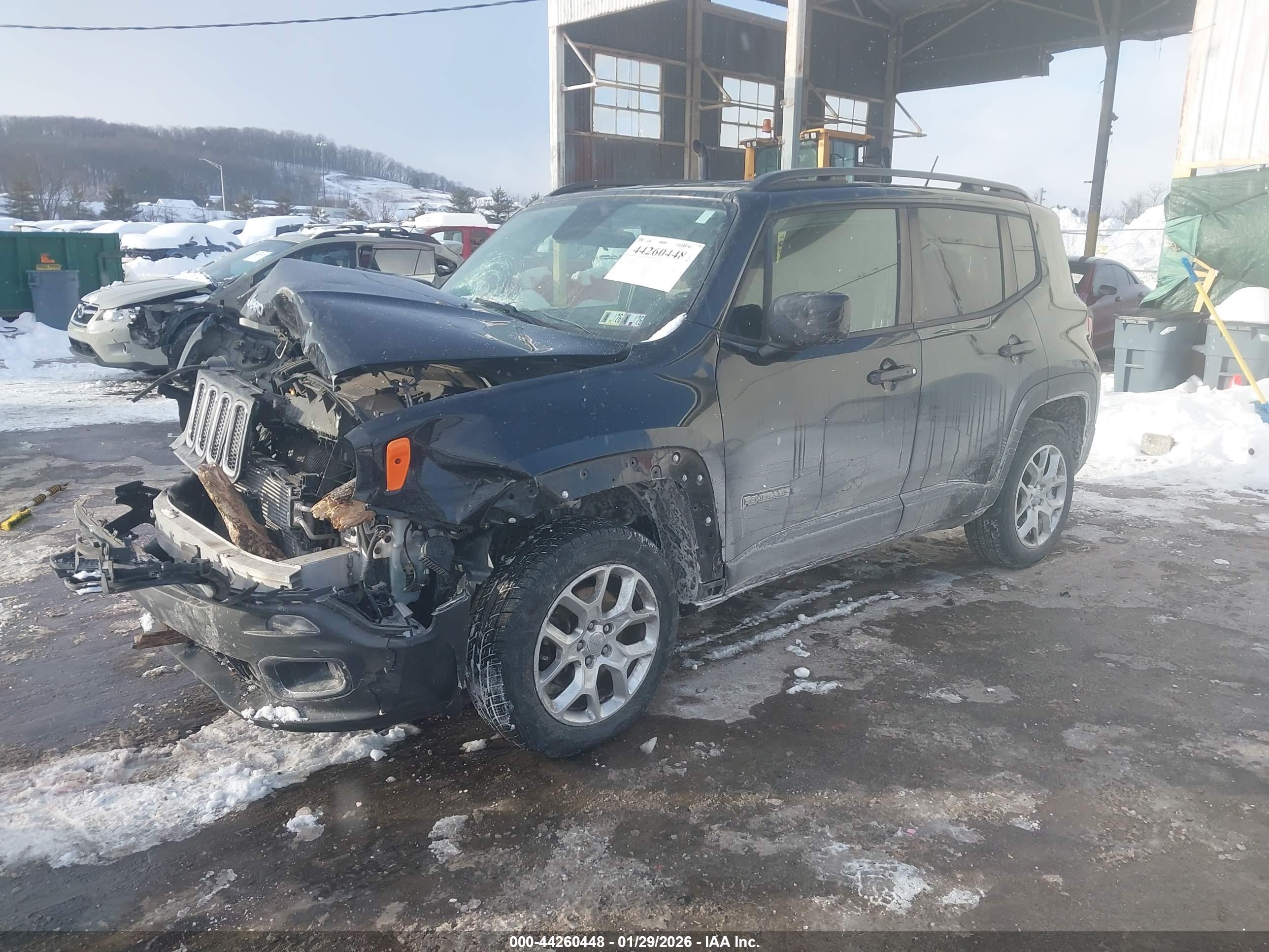 JEEP RENEGADE image 2