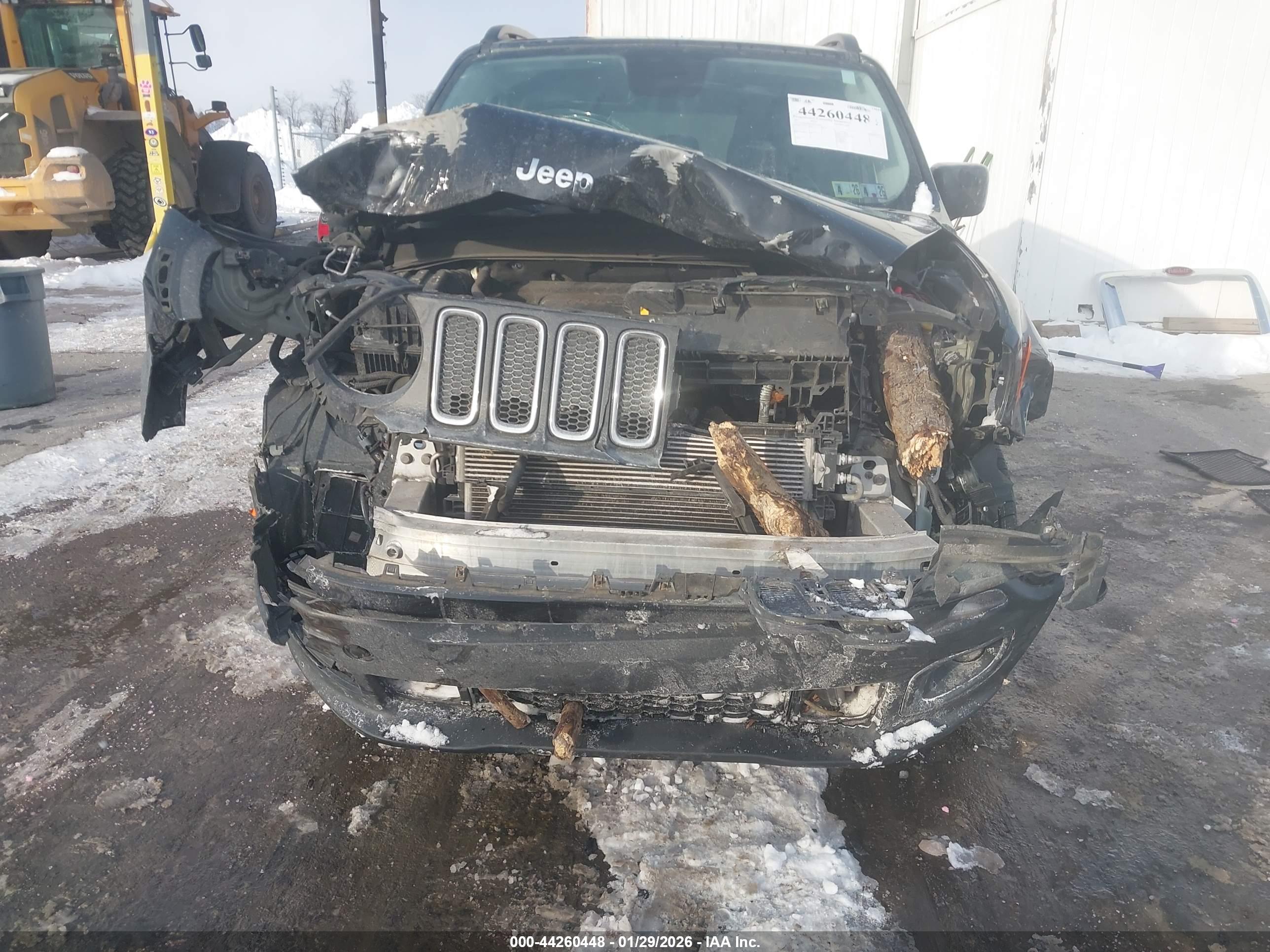 JEEP RENEGADE image 6