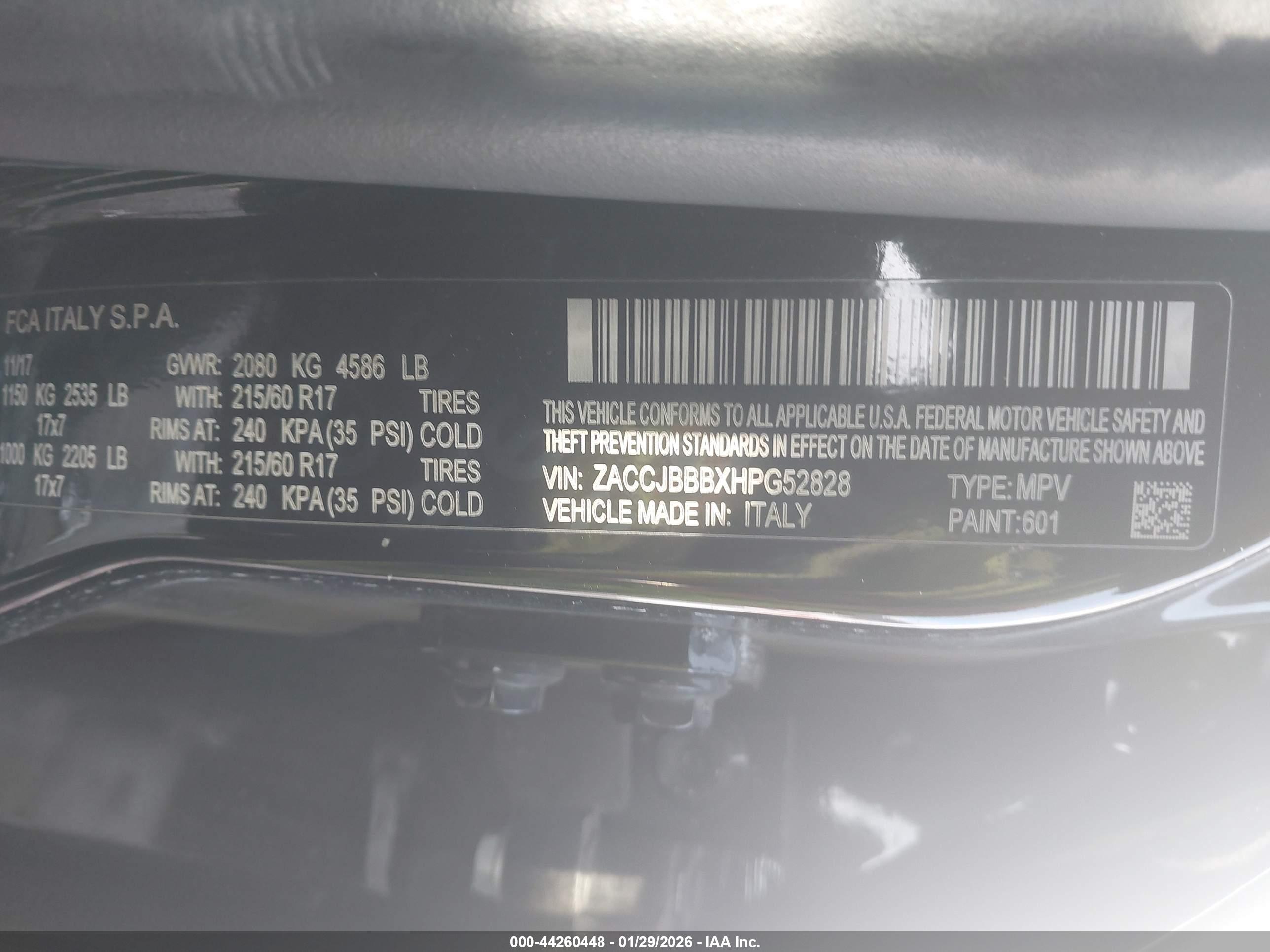 JEEP RENEGADE image 9