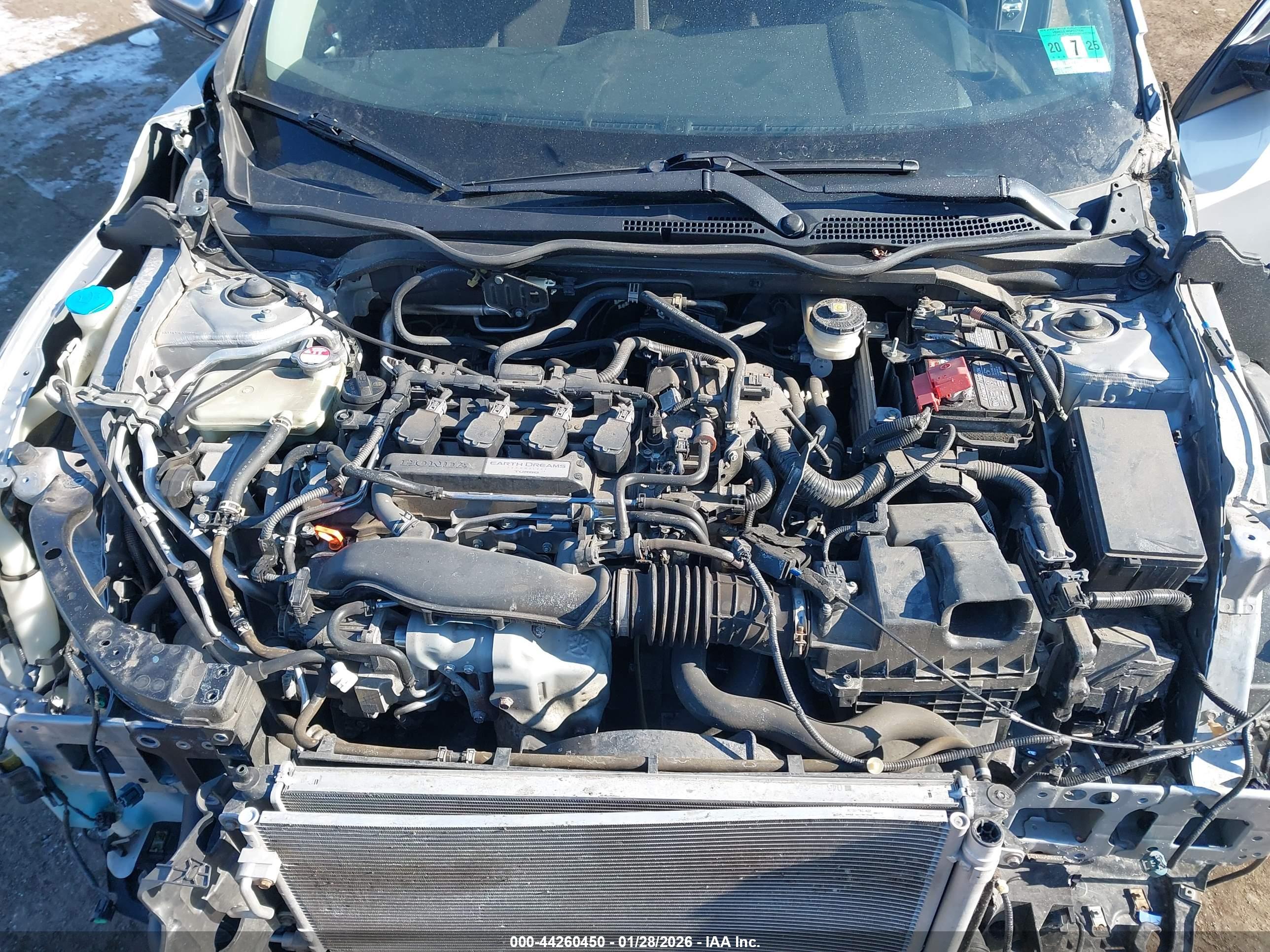 HONDA CIVIC image 10
