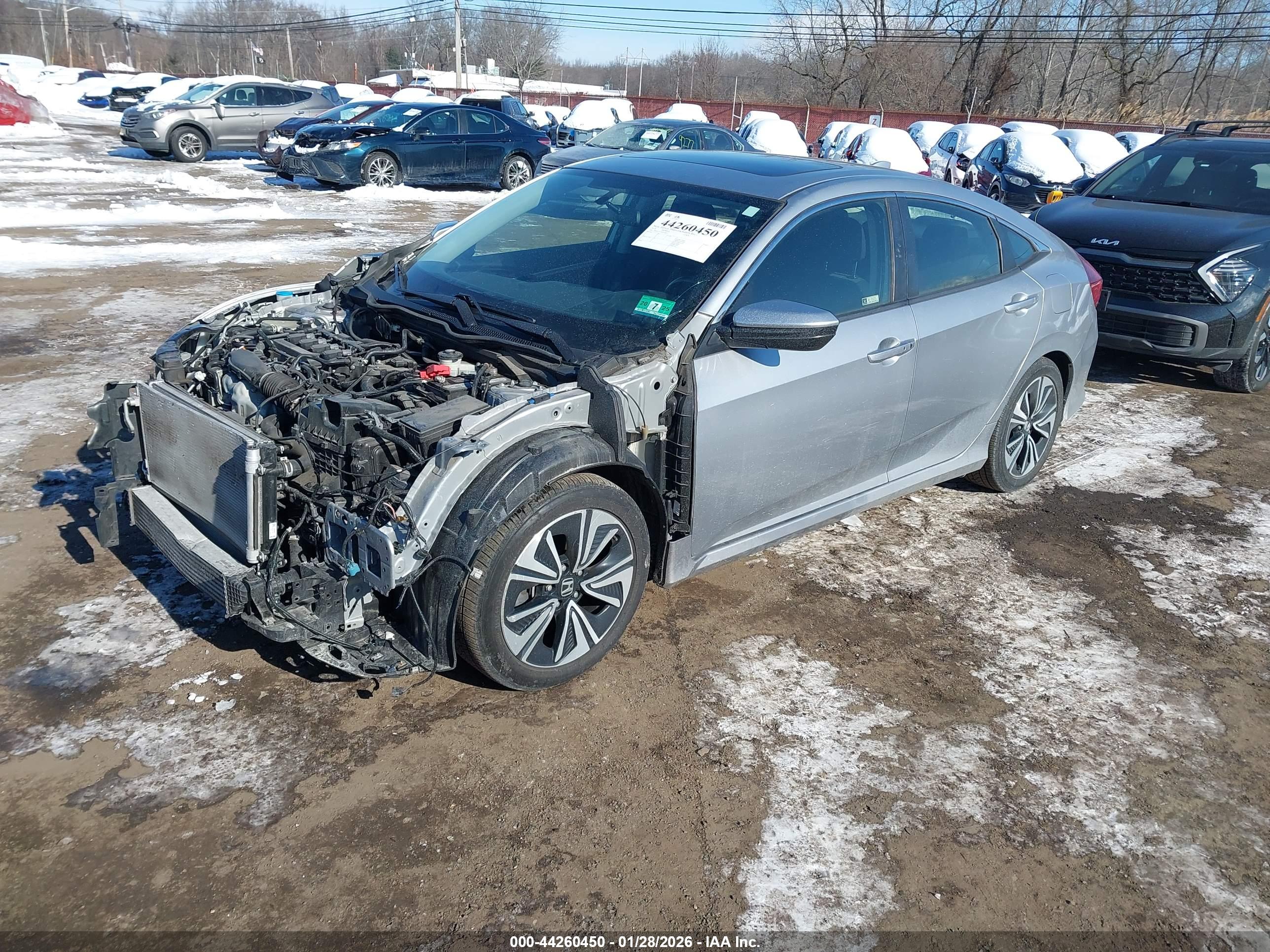 HONDA CIVIC image 2