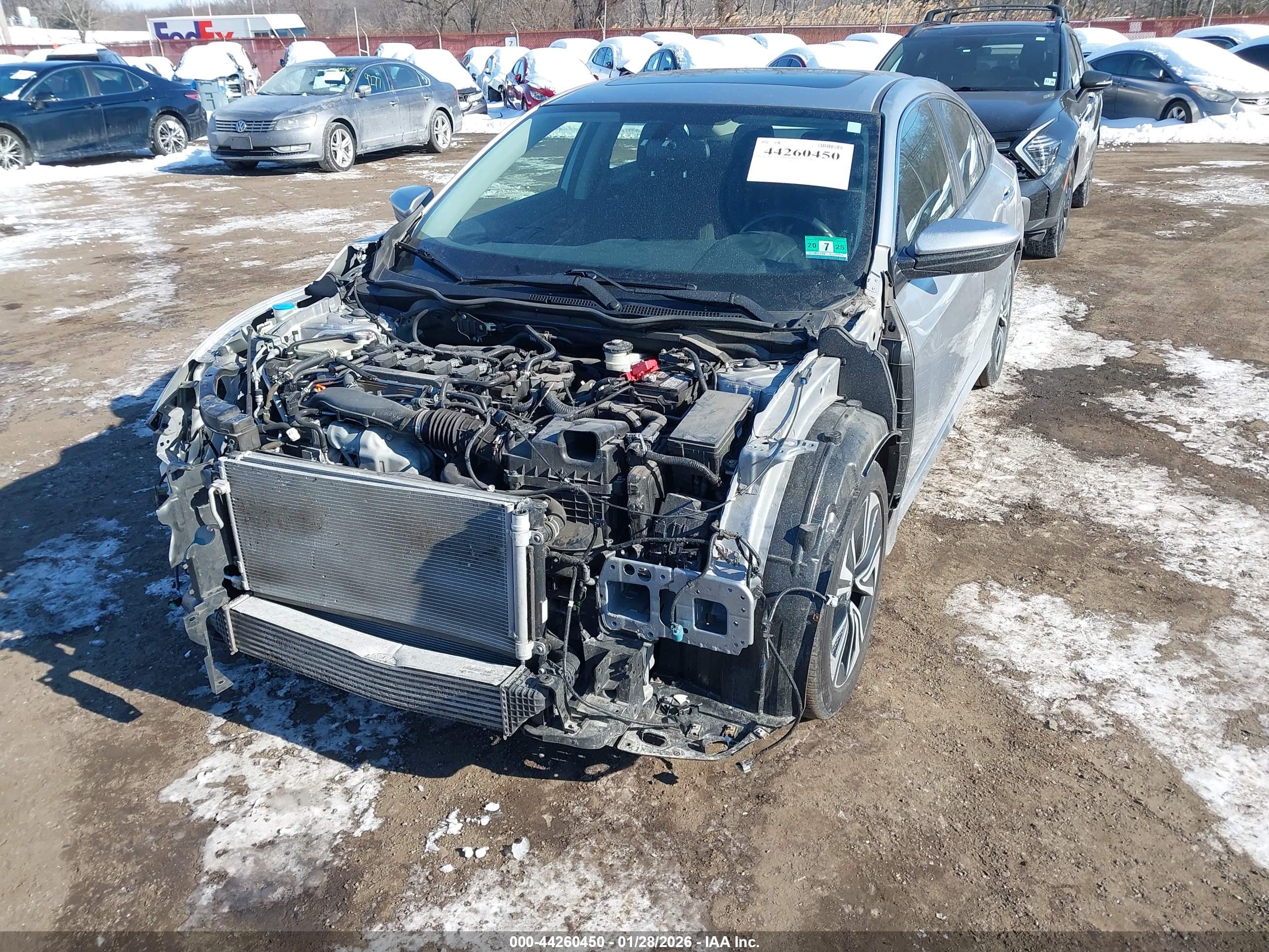 HONDA CIVIC image 6