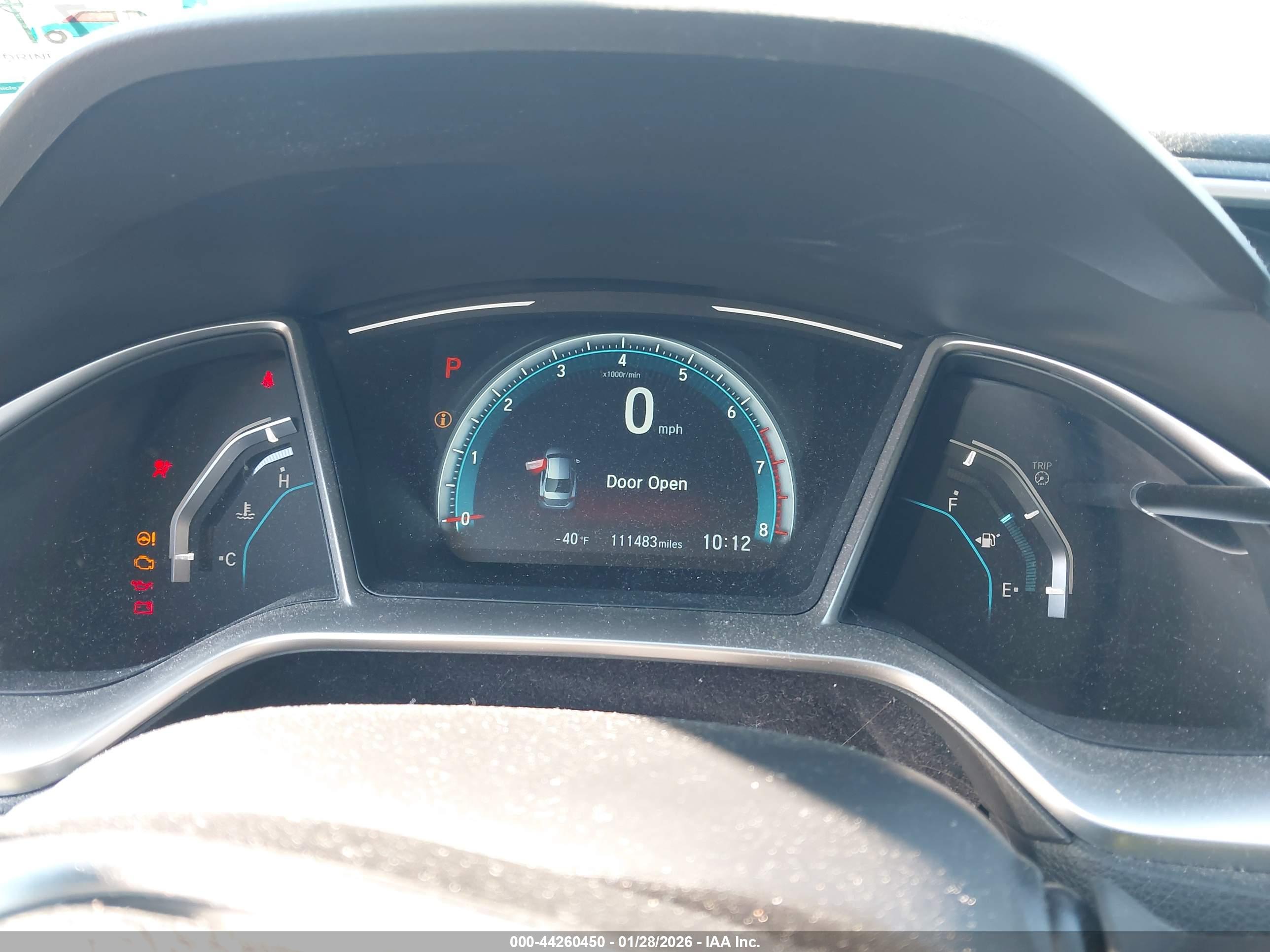 HONDA CIVIC image 7