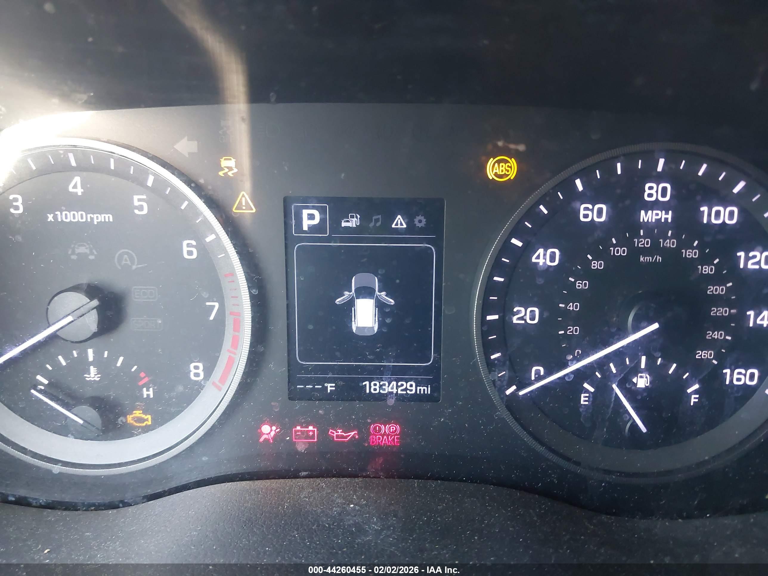 HYUNDAI TUCSON image 7
