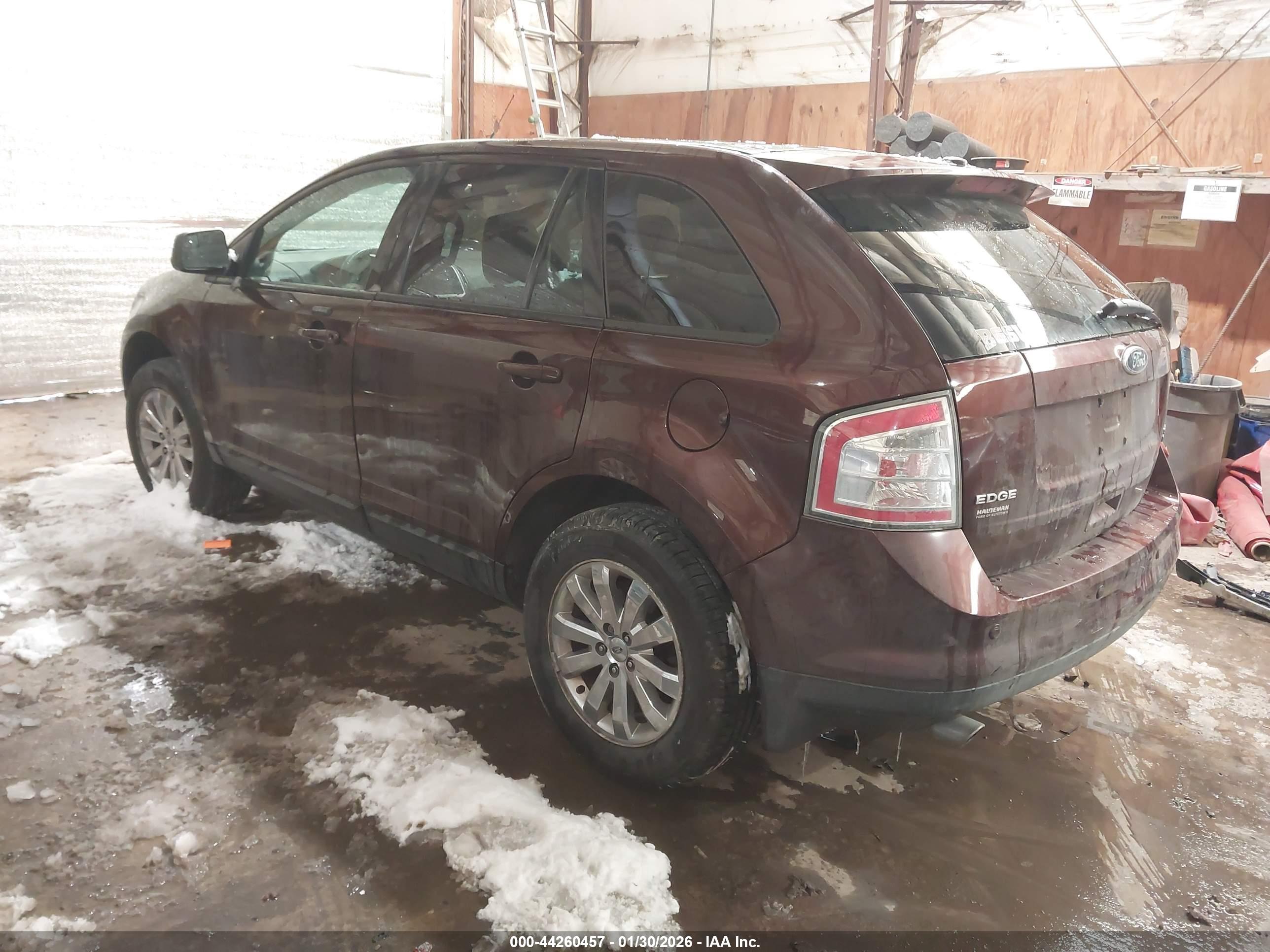 FORD EDGE image 3