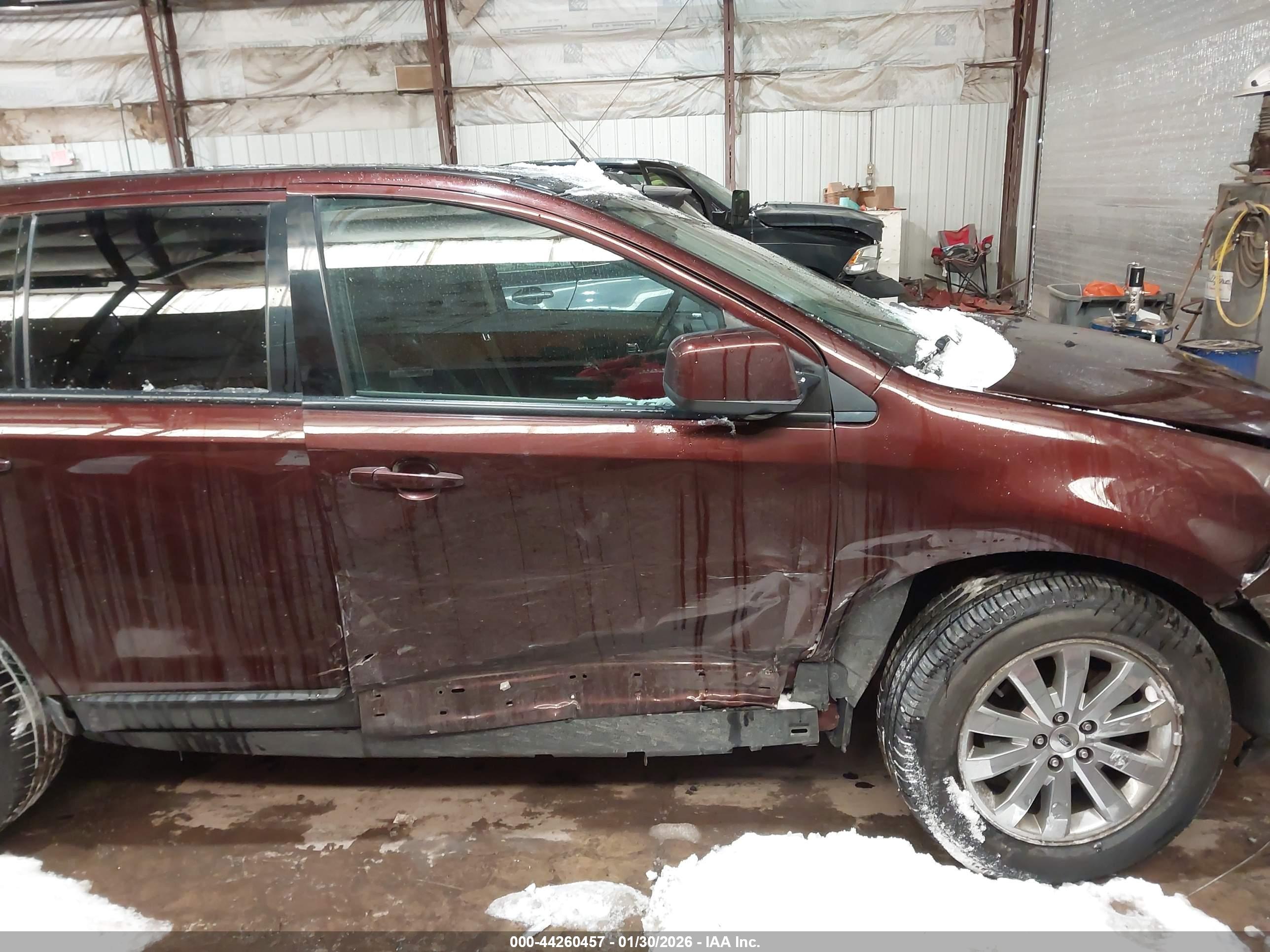 FORD EDGE image 6