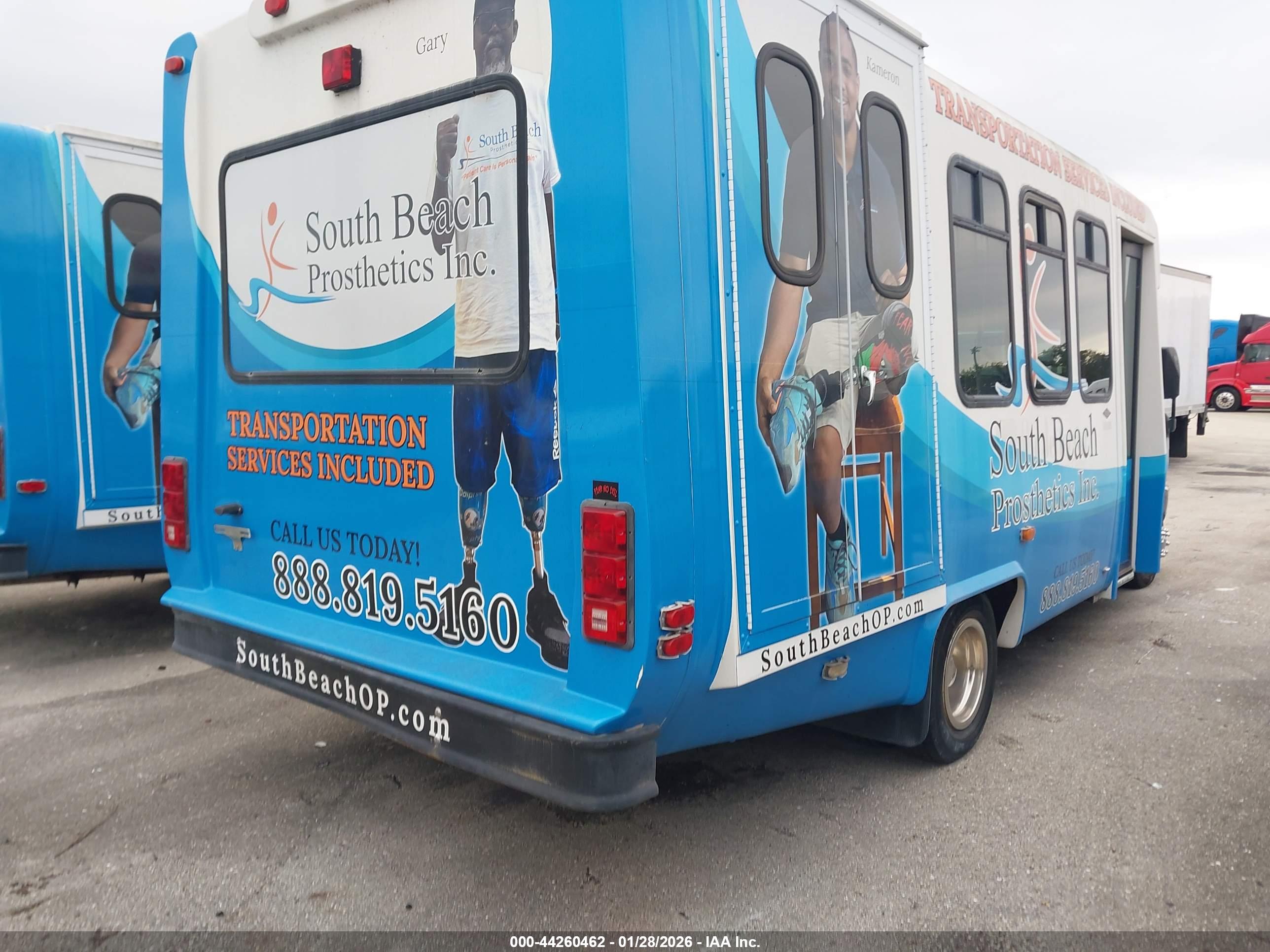 FORD E-350 image 4