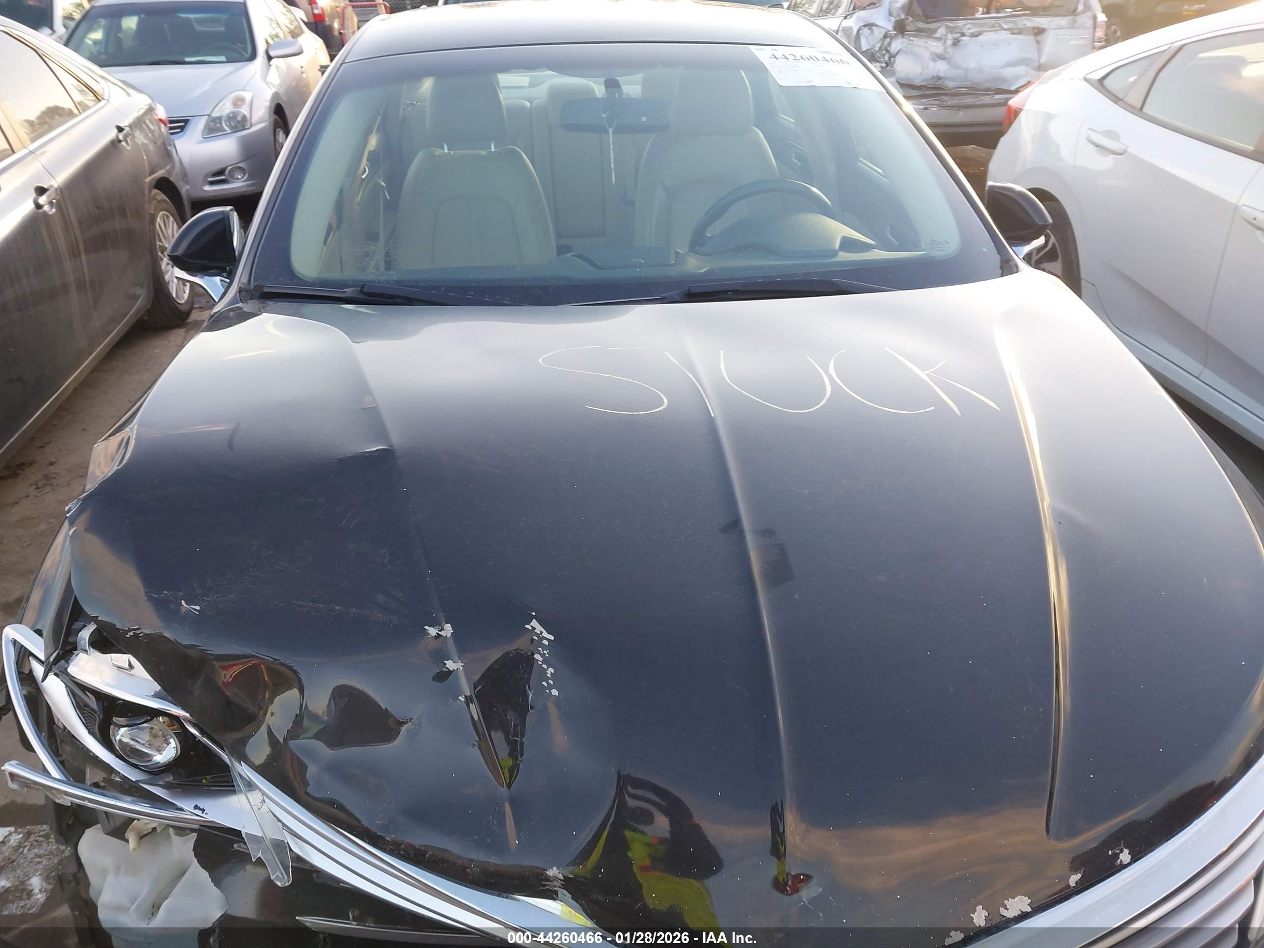 LINCOLN MKZ image 10