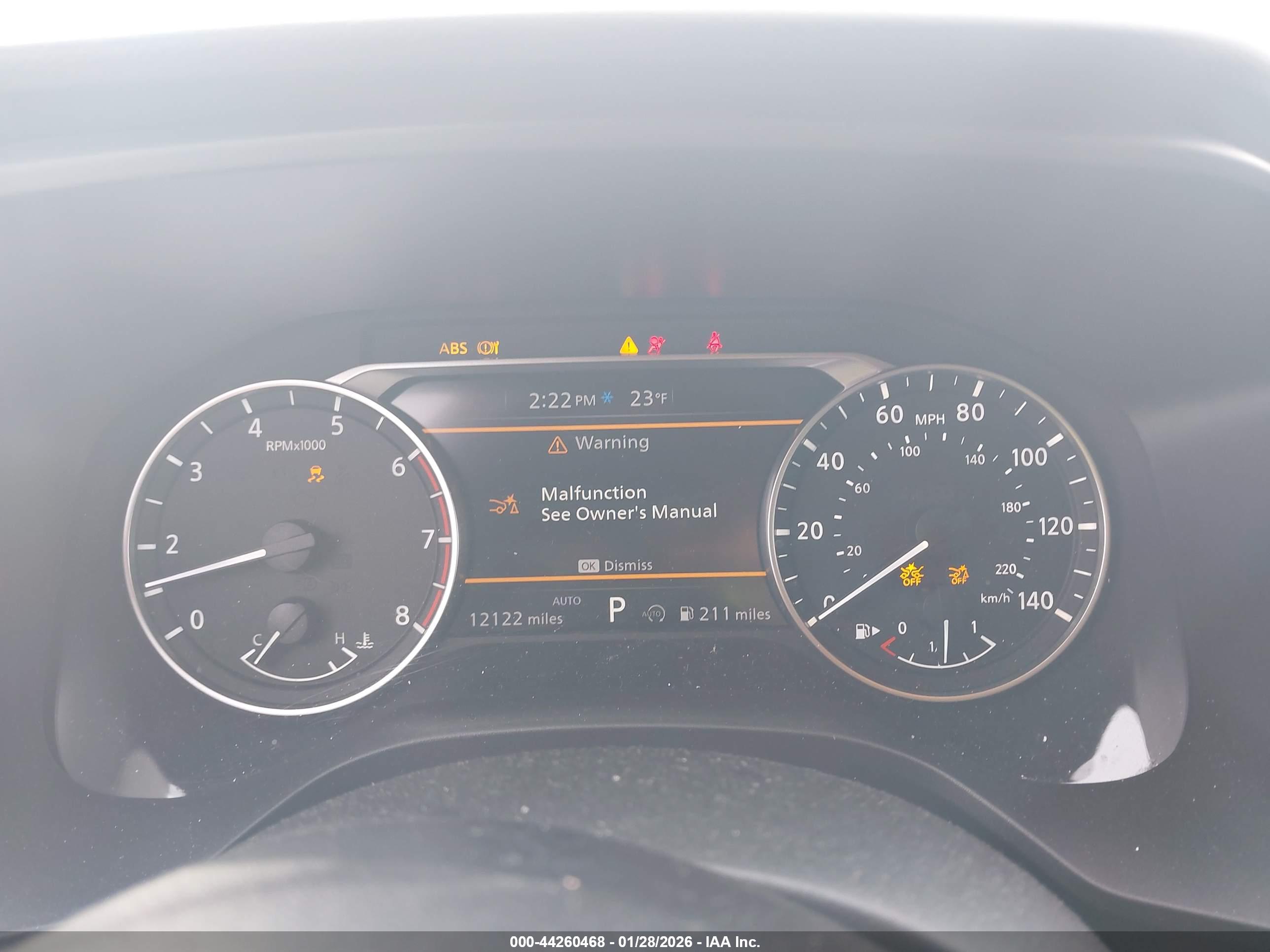 NISSAN ROGUE image 7