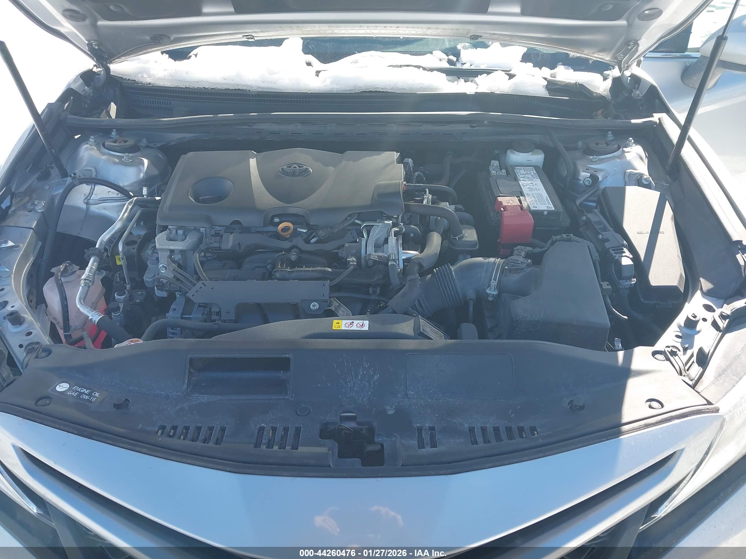 TOYOTA CAMRY image 10