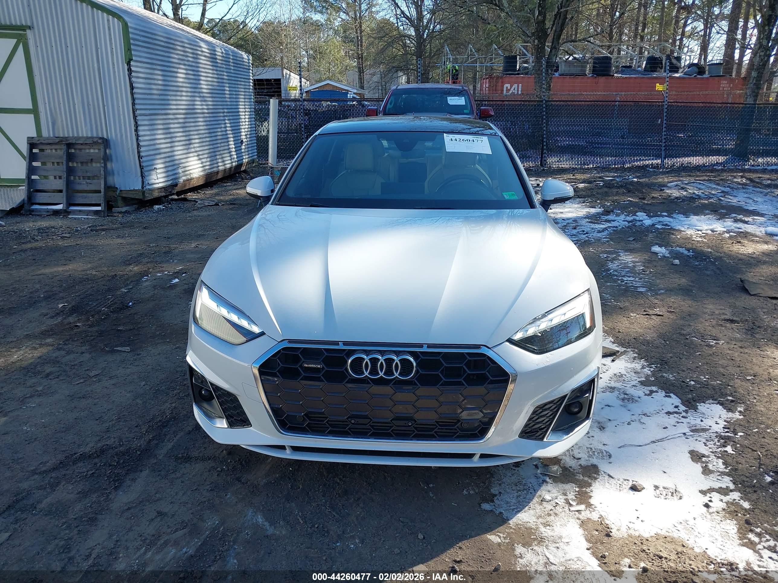 AUDI A5 image 6