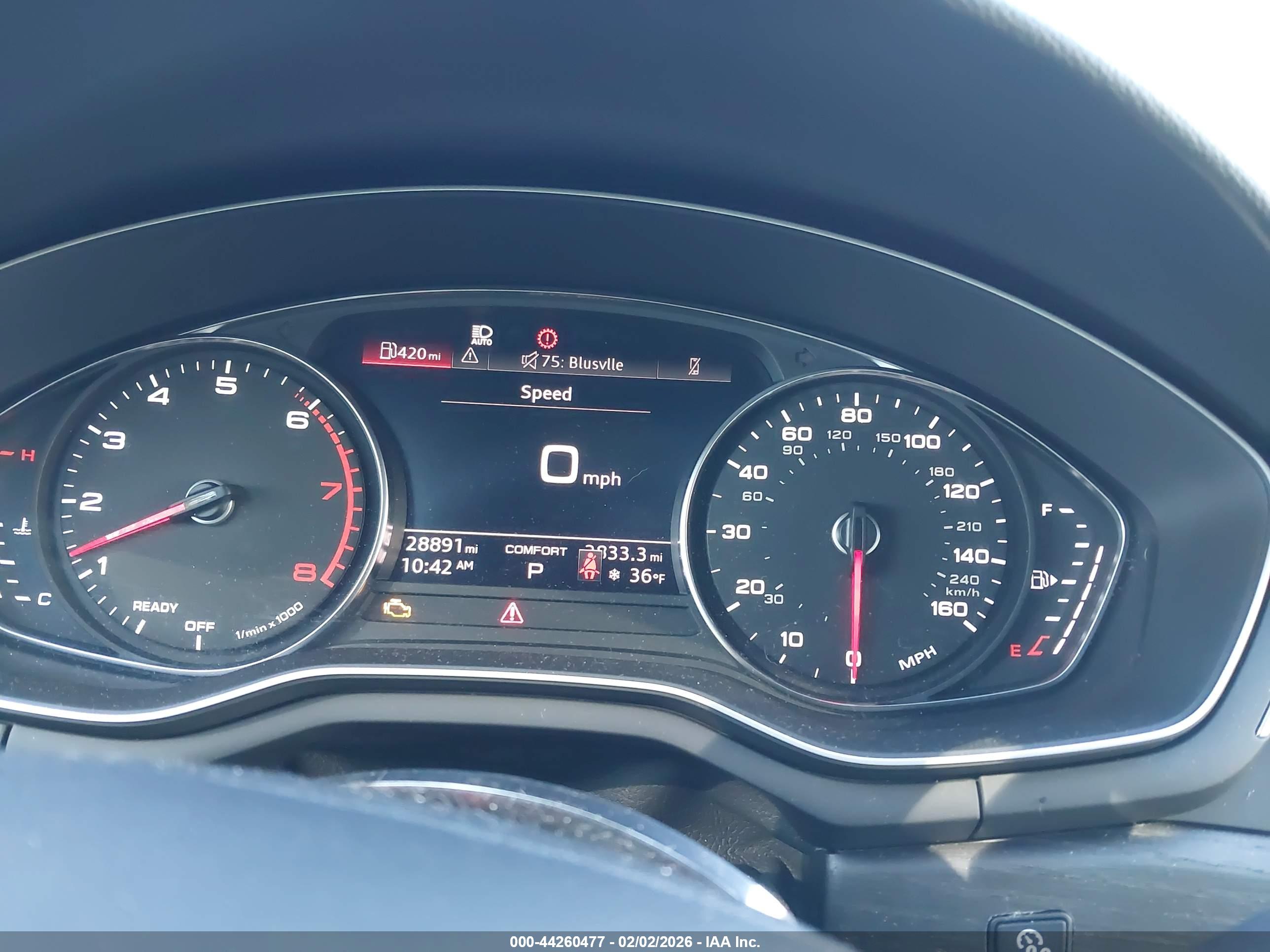 AUDI A5 image 7