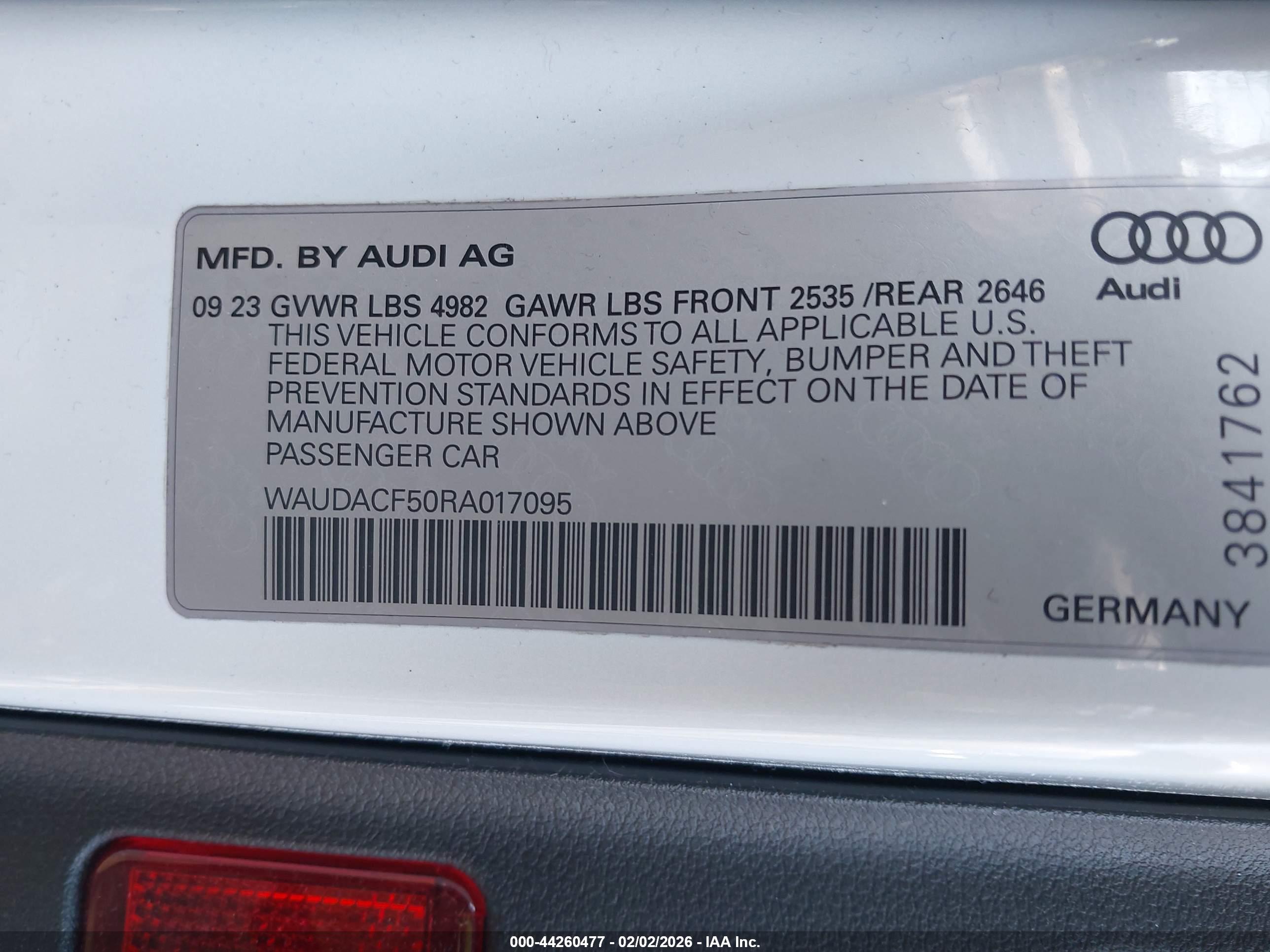 AUDI A5 image 9