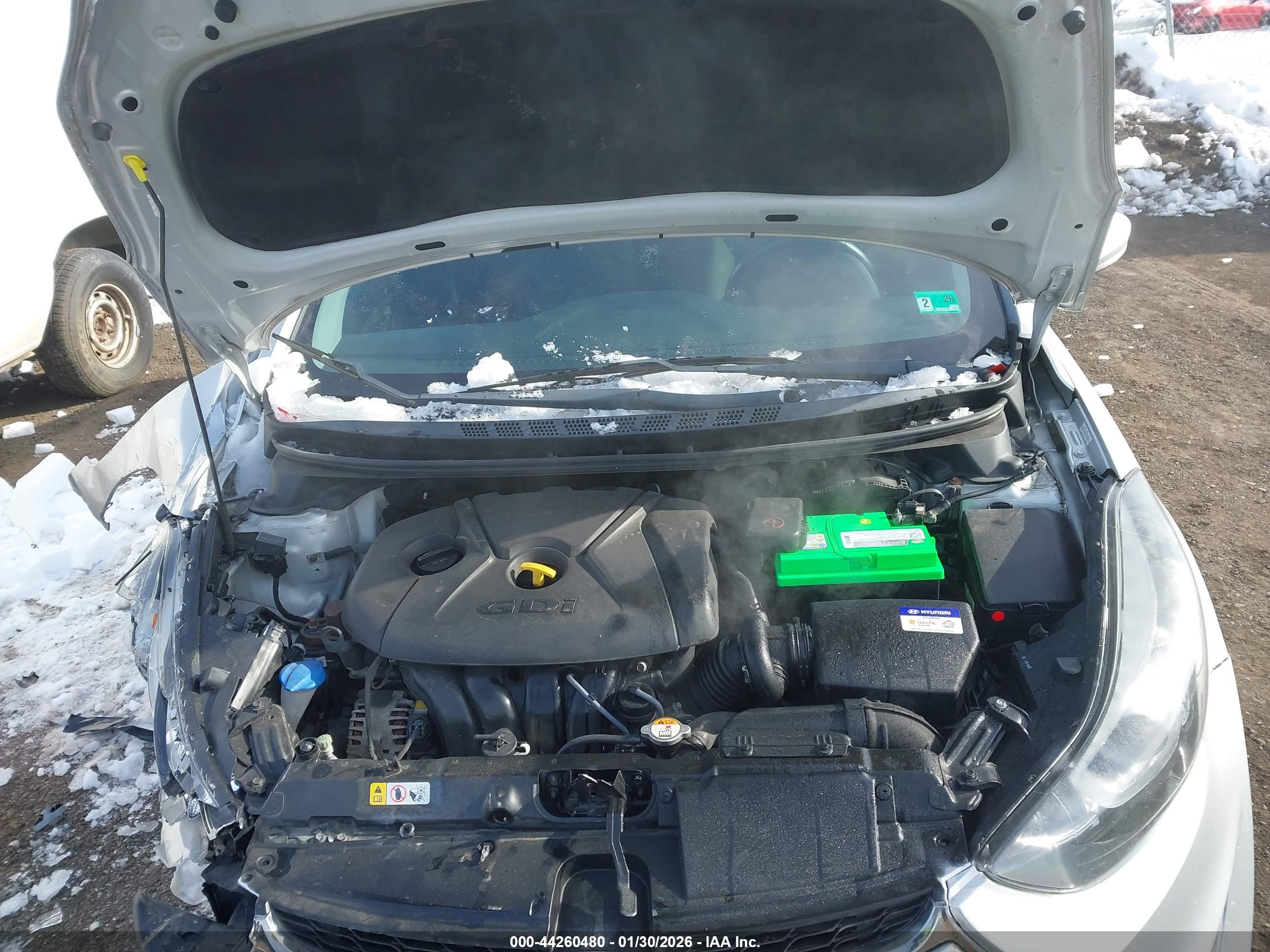 HYUNDAI ELANTRA image 10