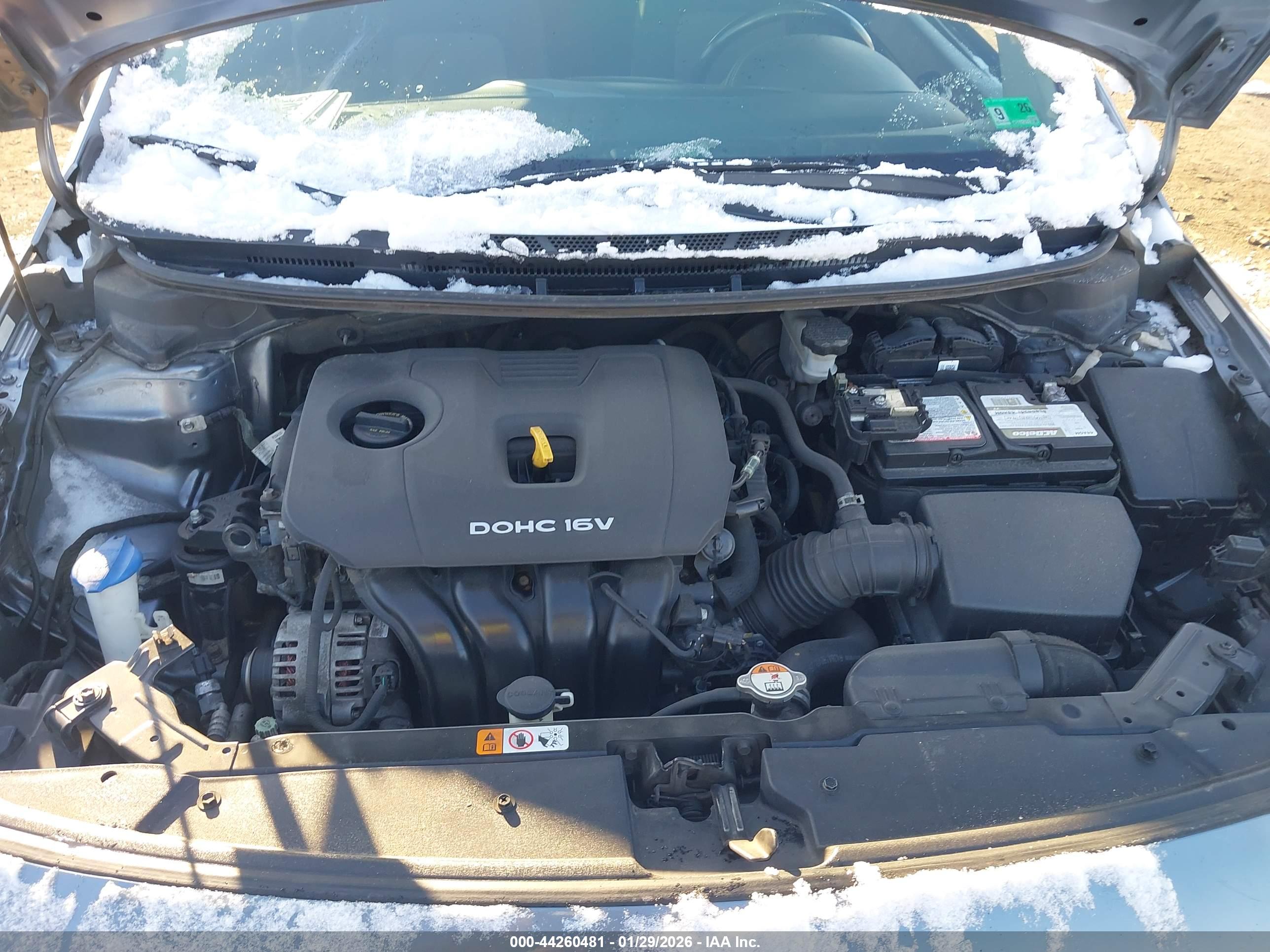 KIA FORTE image 10