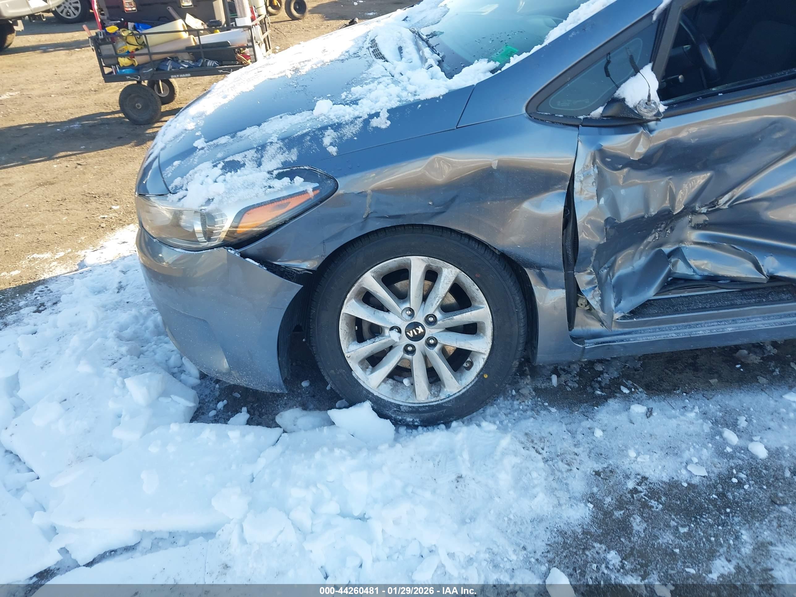 KIA FORTE image 6