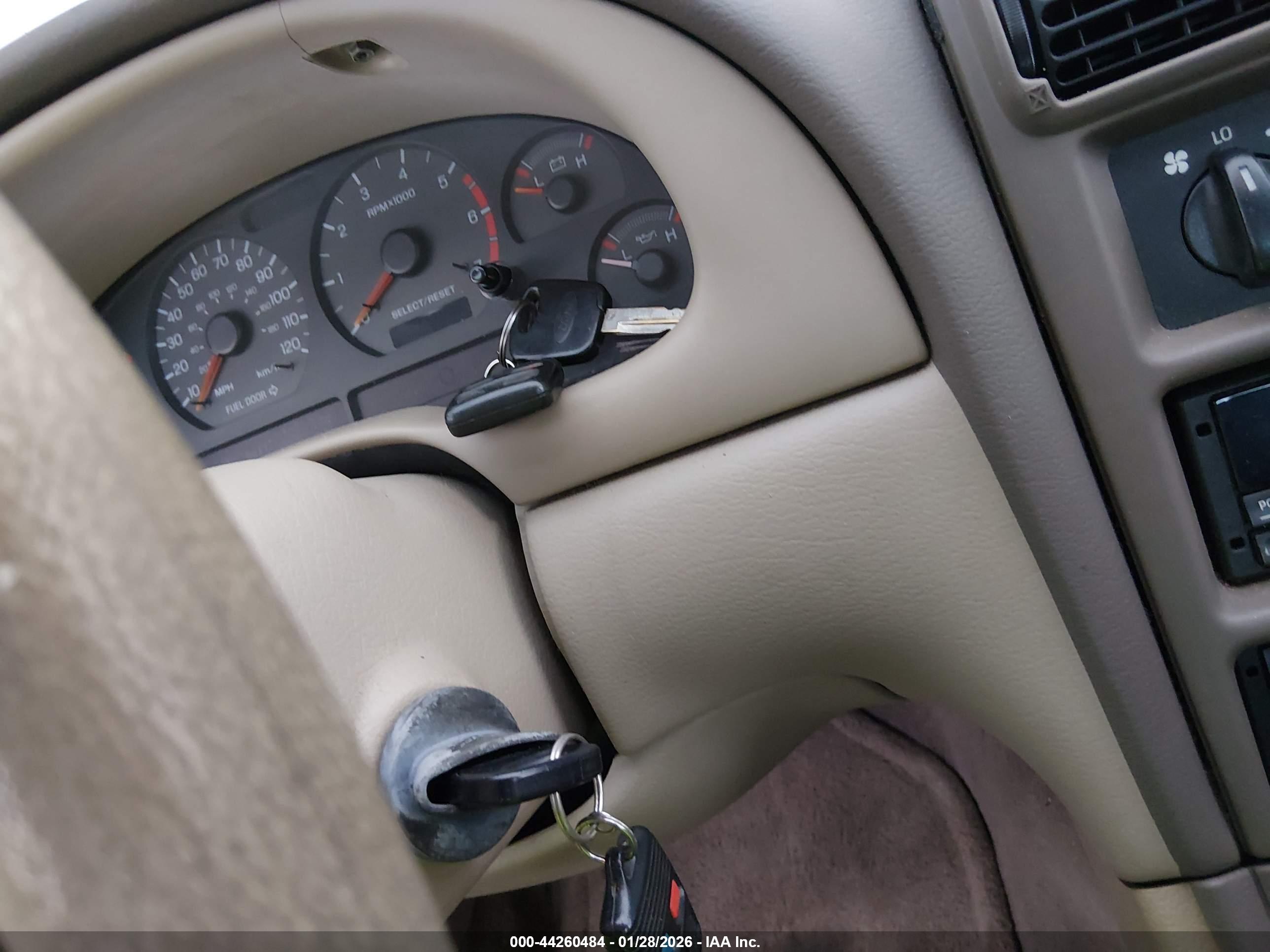 FORD MUSTANG image 11