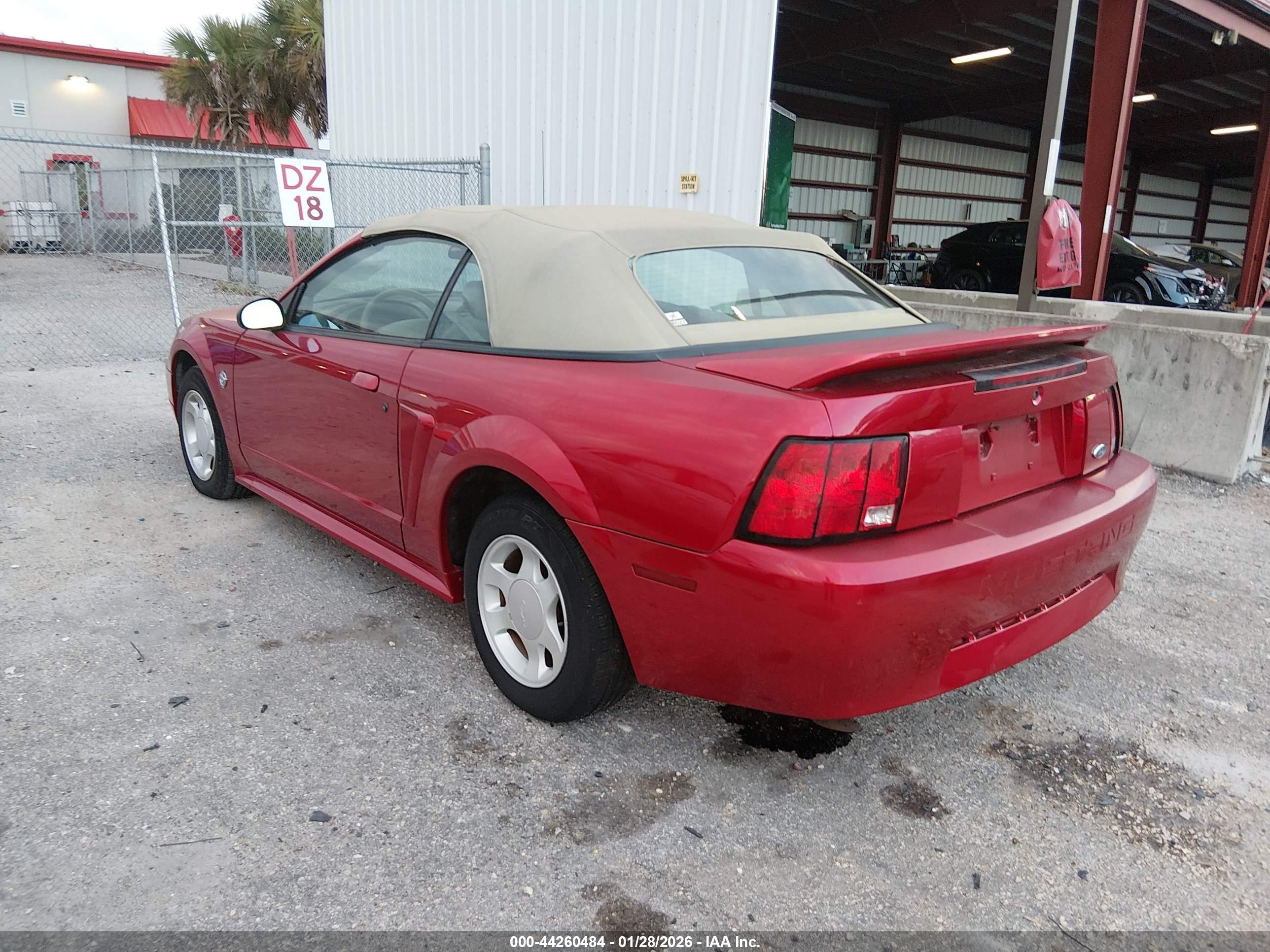 FORD MUSTANG image 3