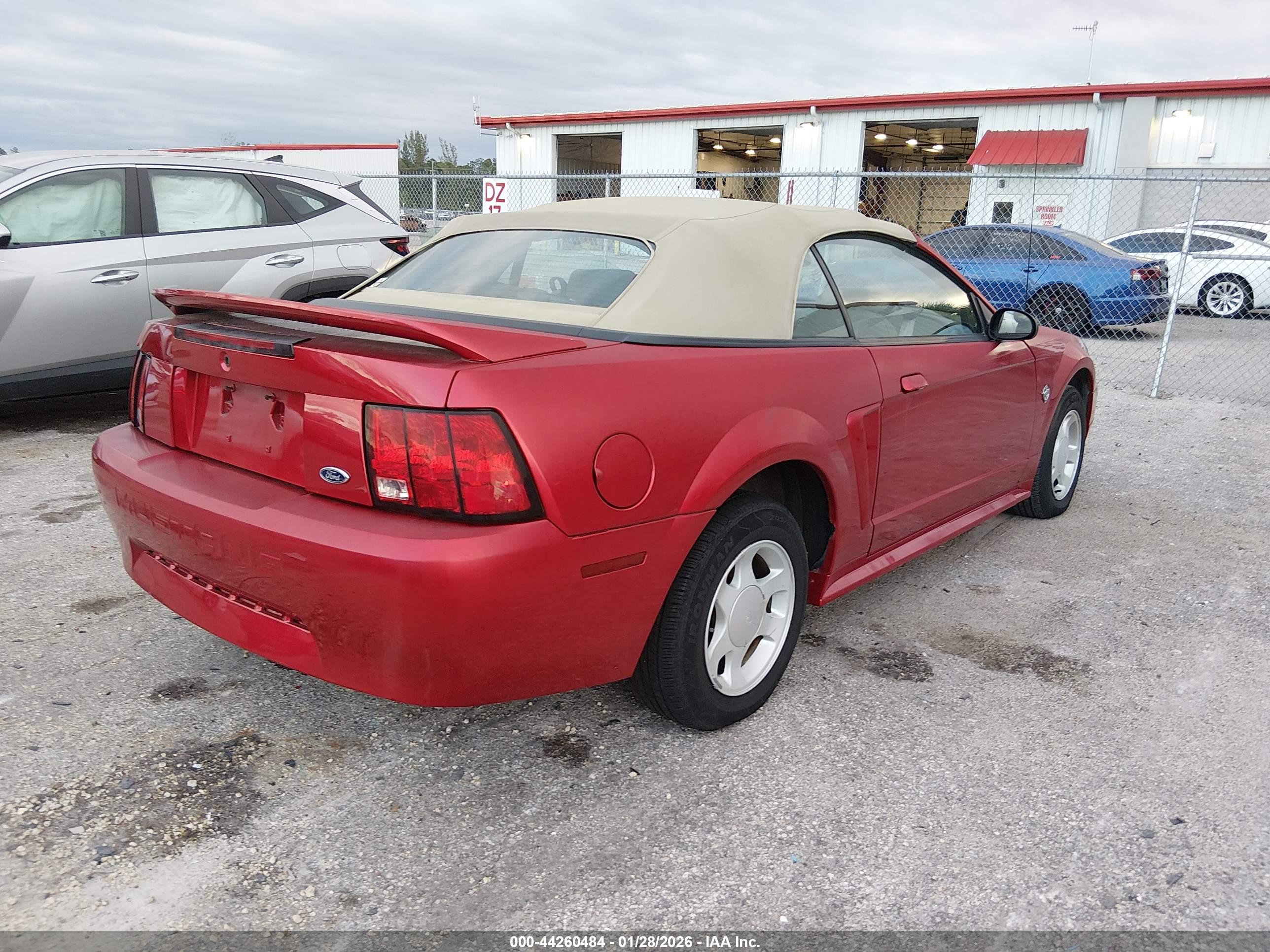 FORD MUSTANG image 4