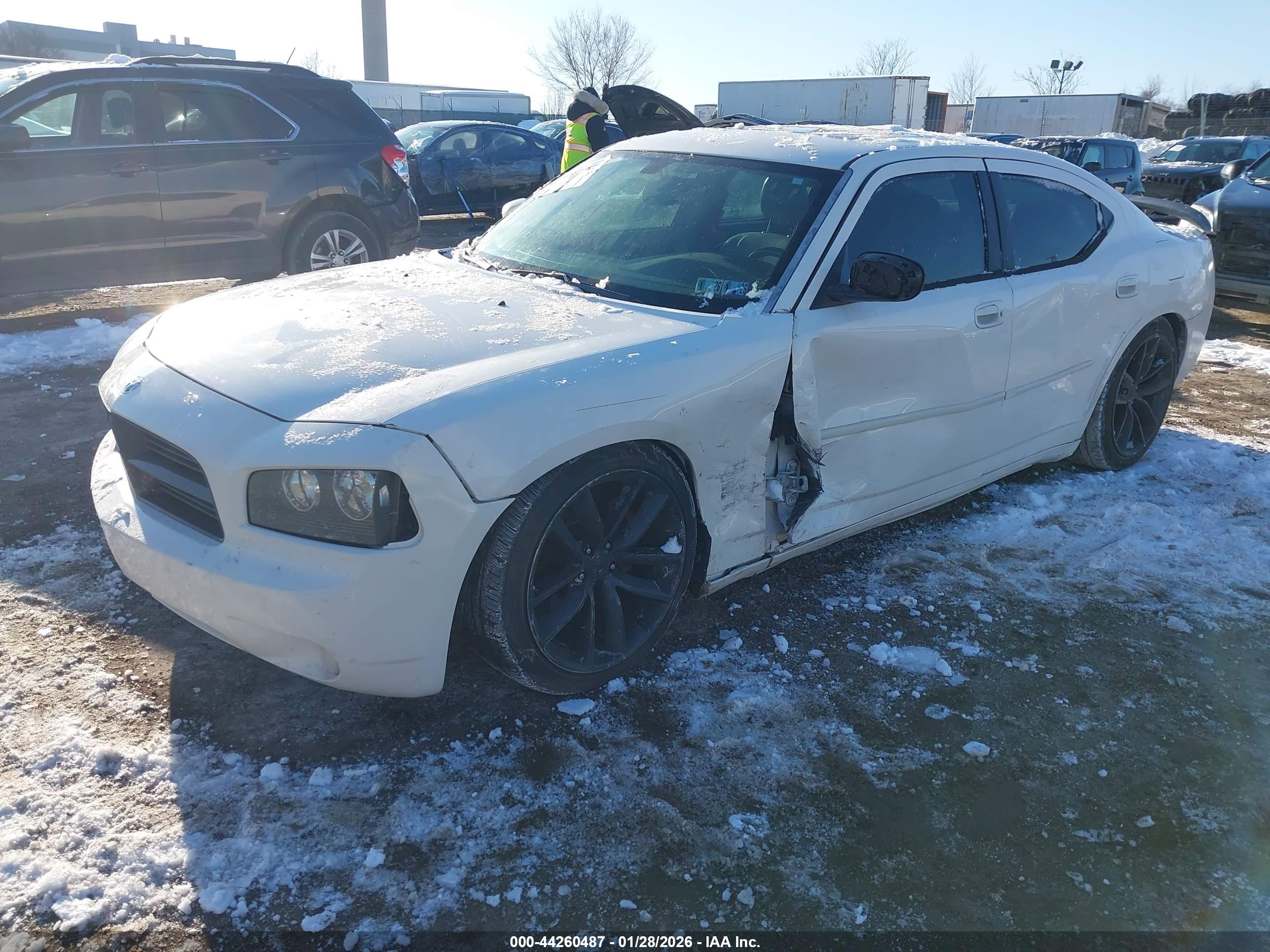 DODGE CHARGER image 2