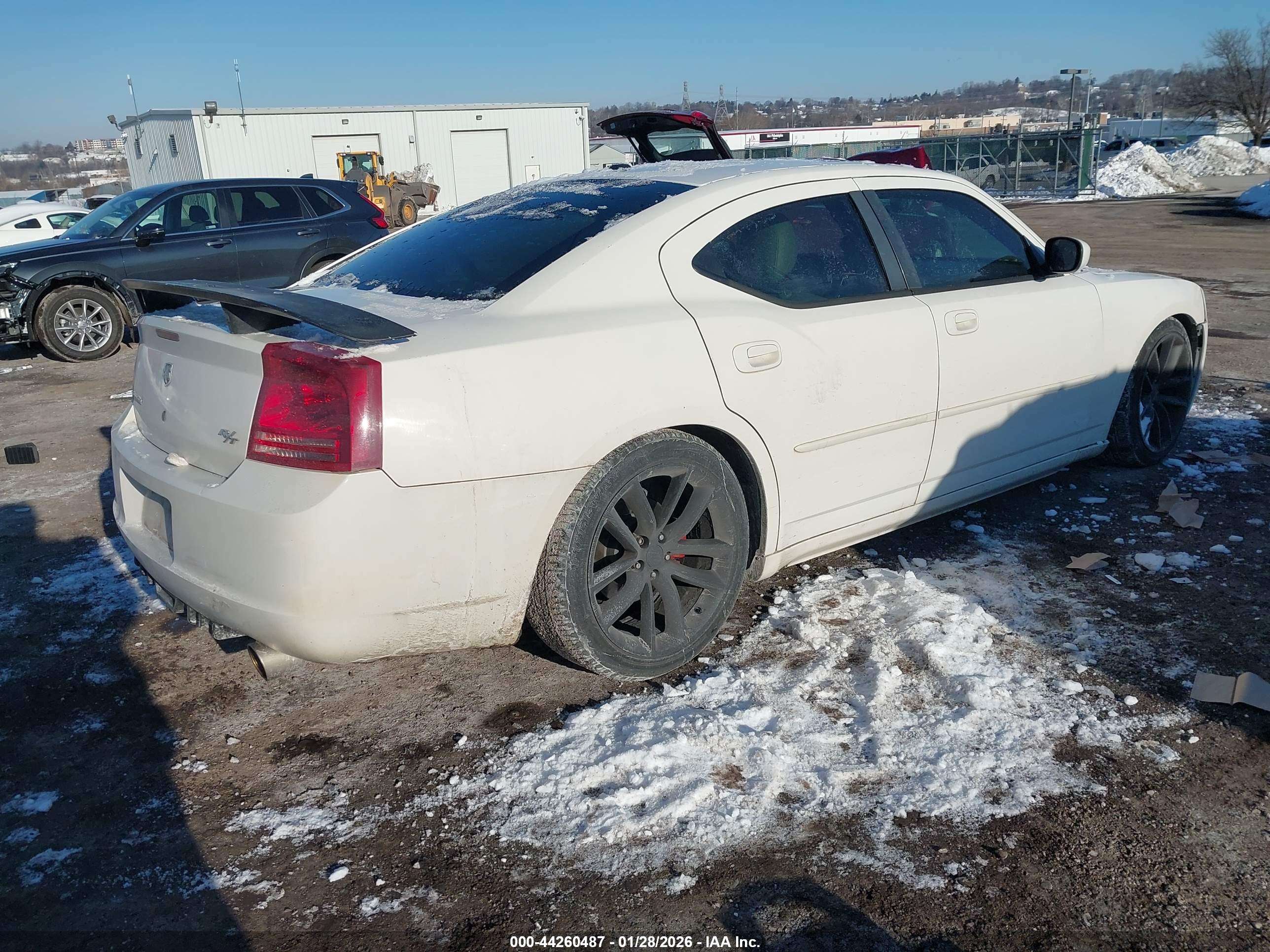 DODGE CHARGER image 4