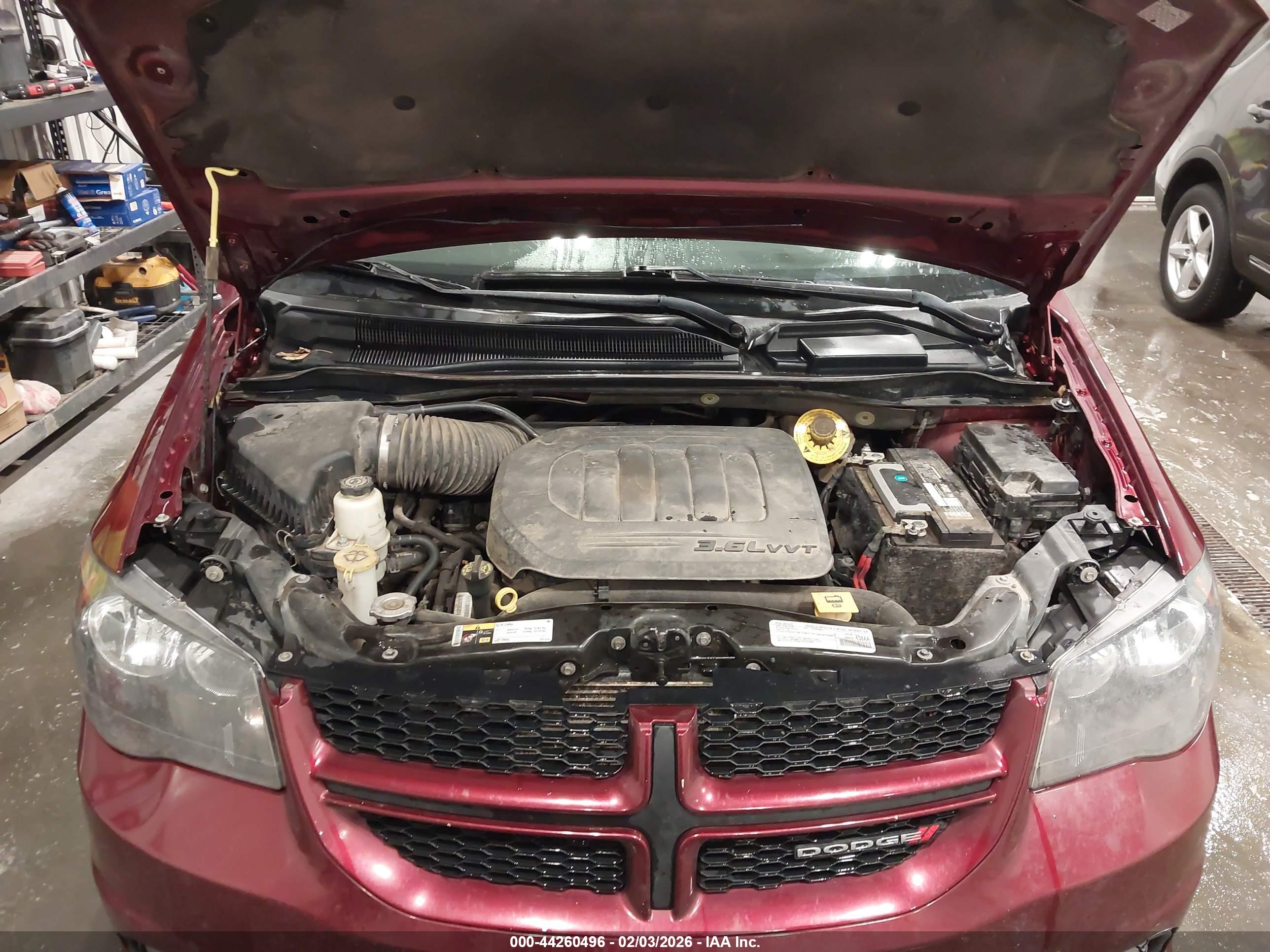 DODGE GRAND image 10