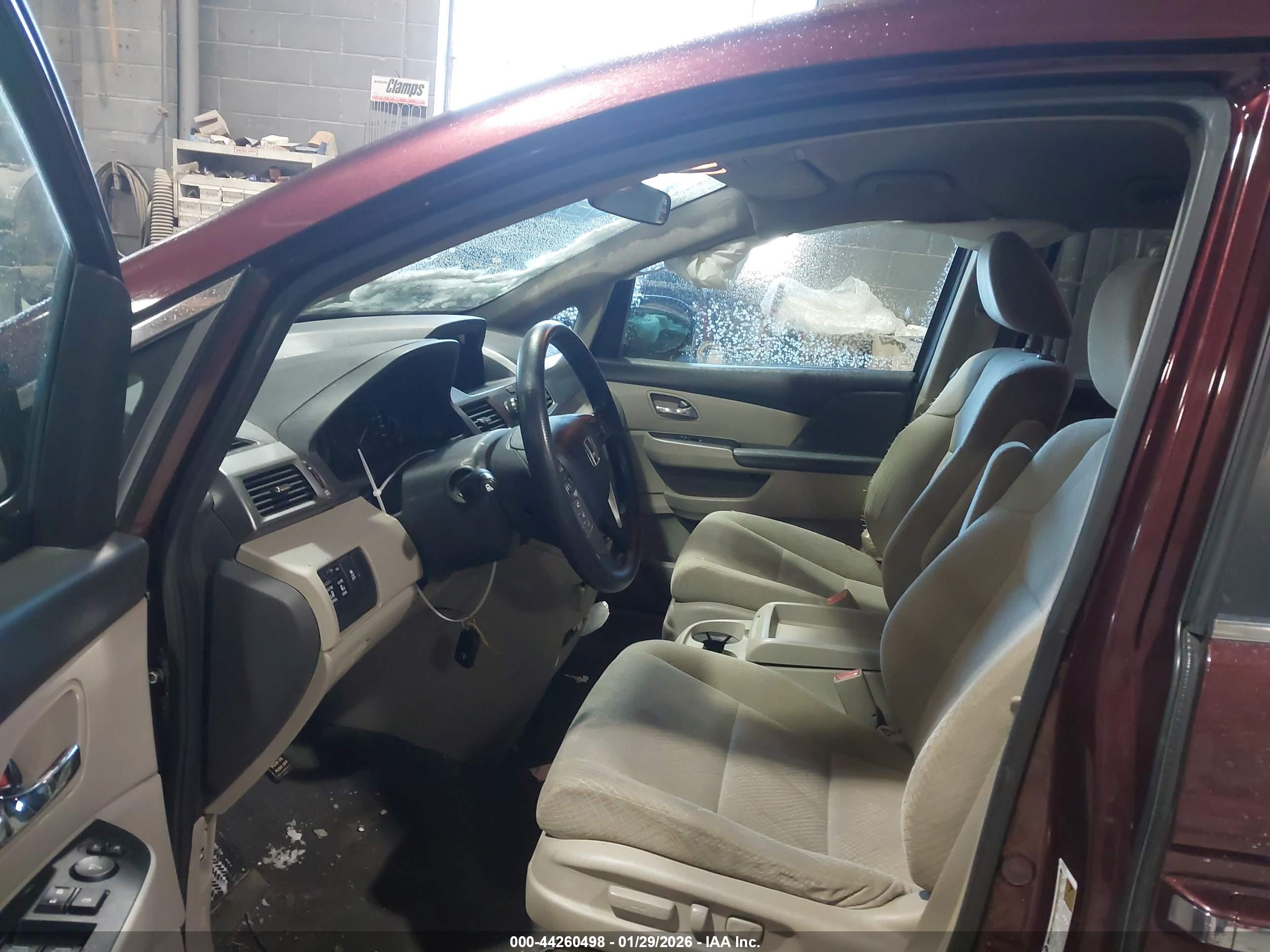 HONDA ODYSSEY image 5